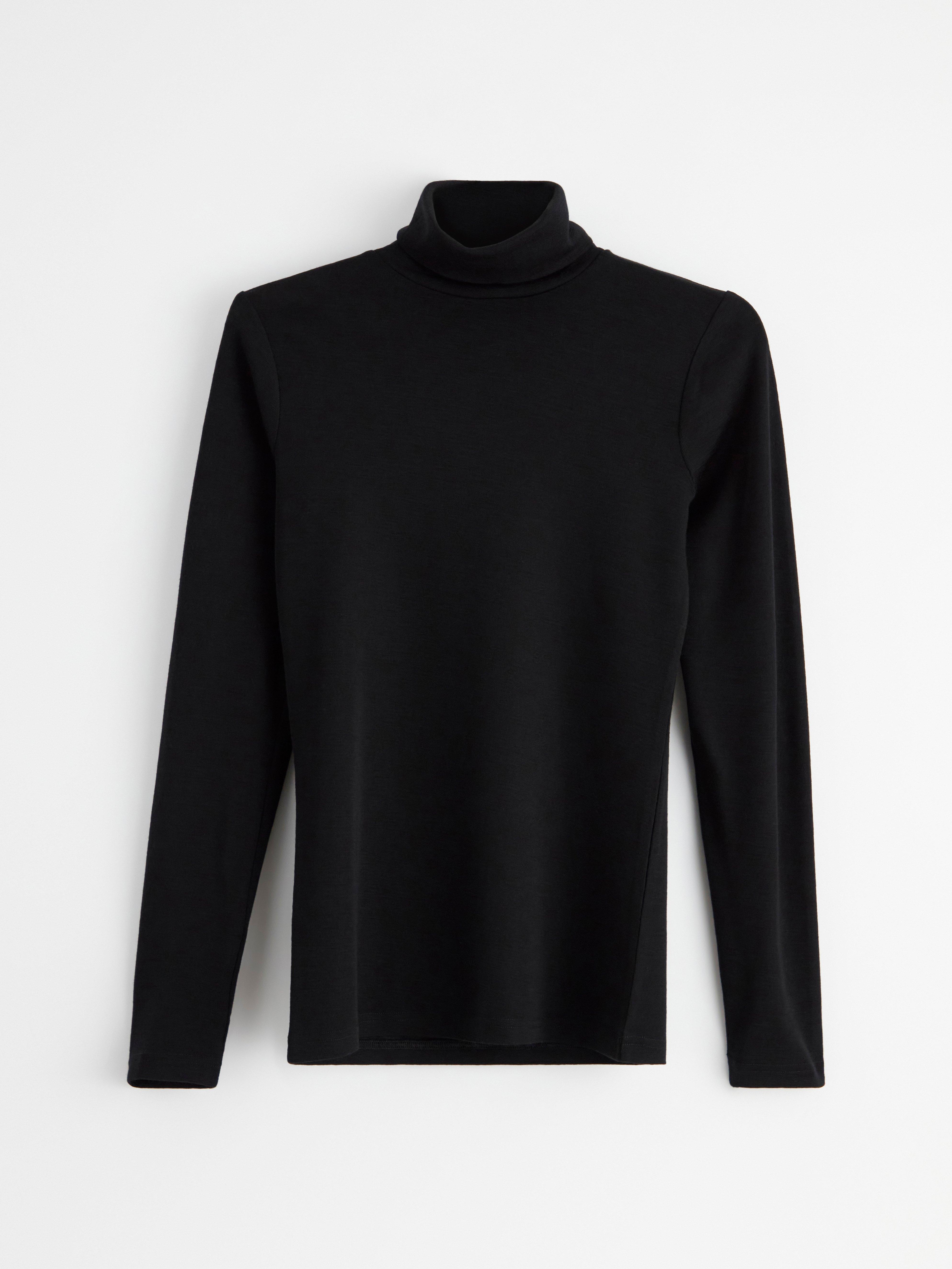 Top - Undertøj - Sort