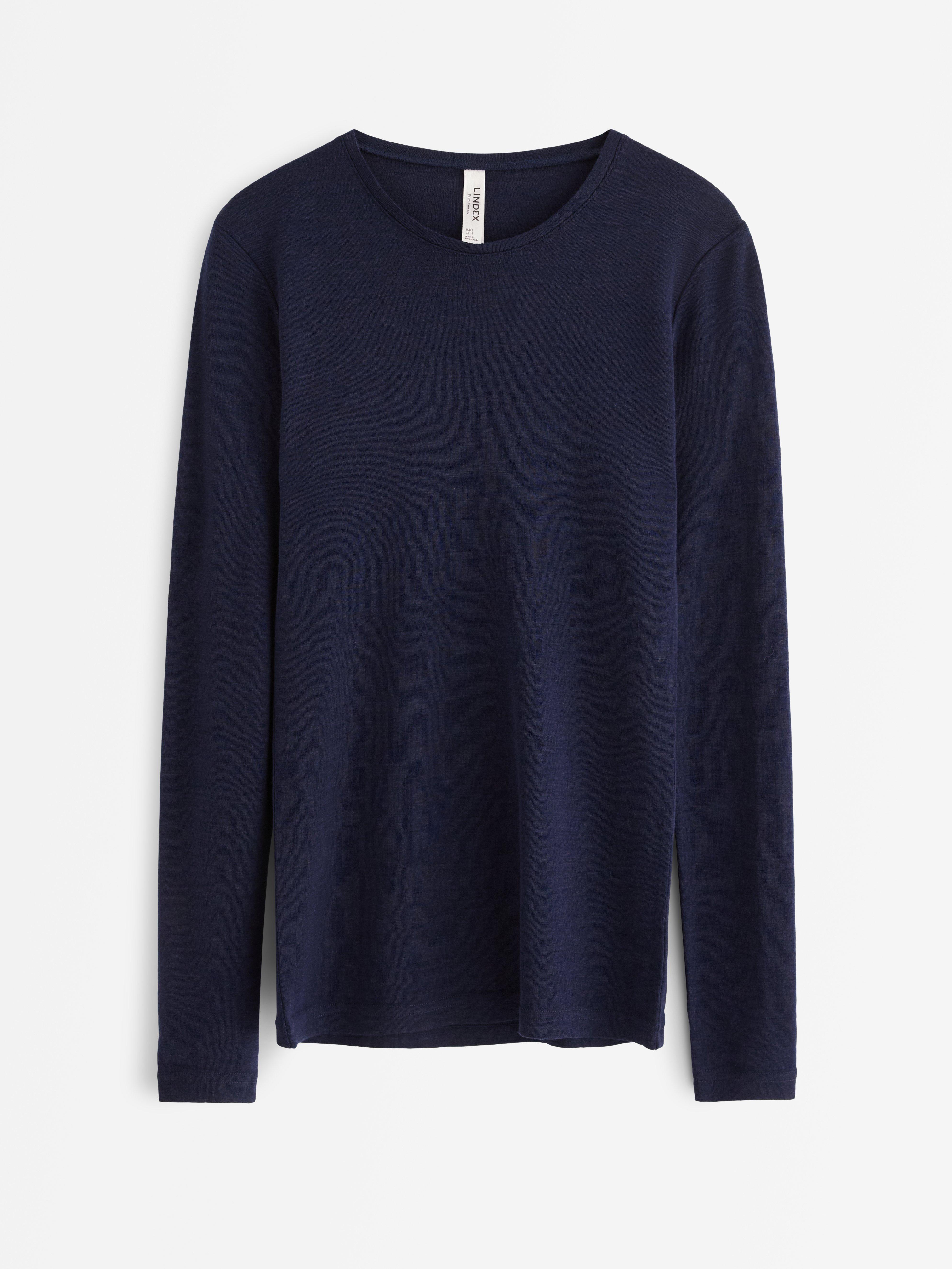 Top - Womens Wear - Blue