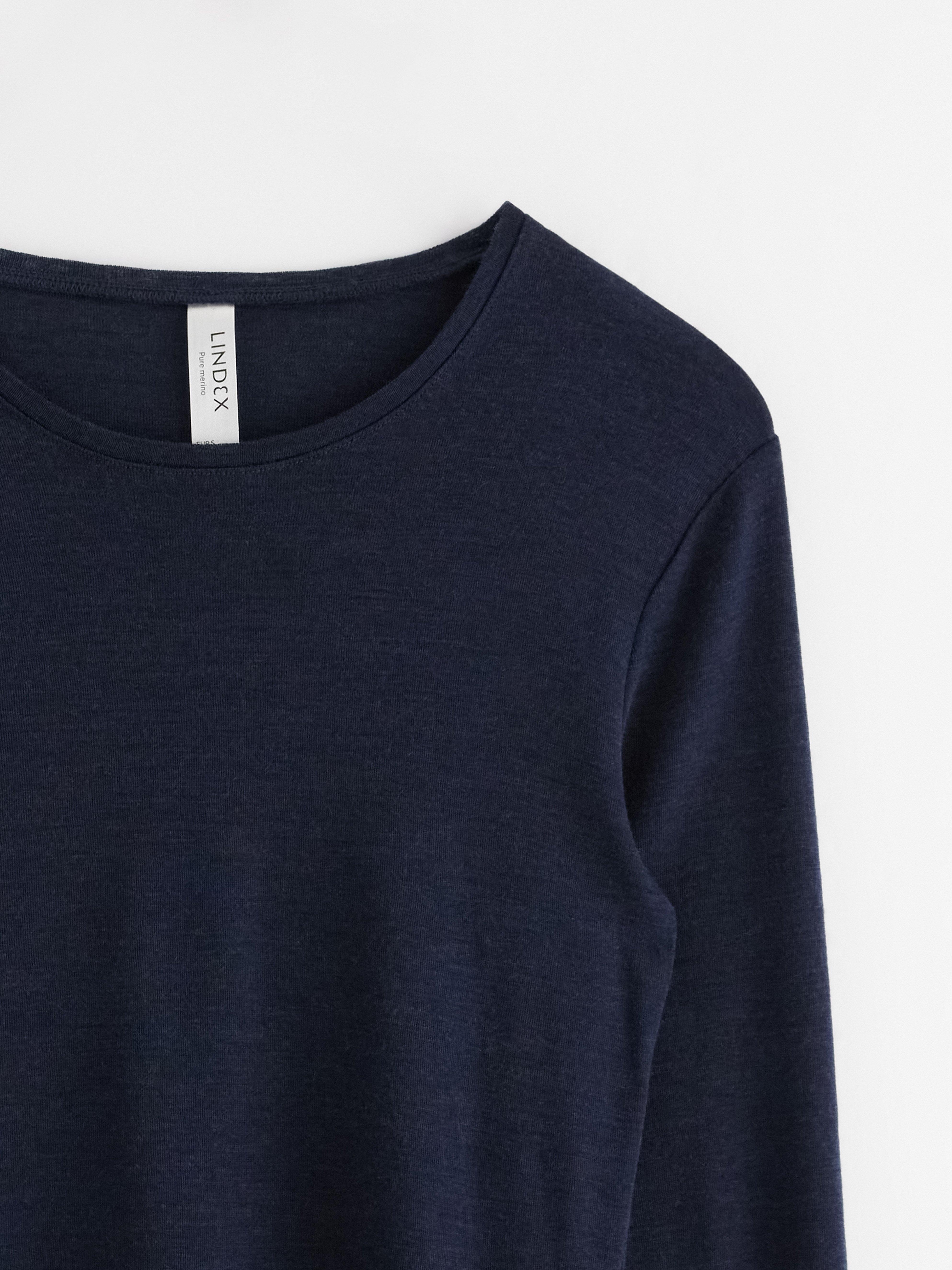 Top - Womens Wear - Blue
