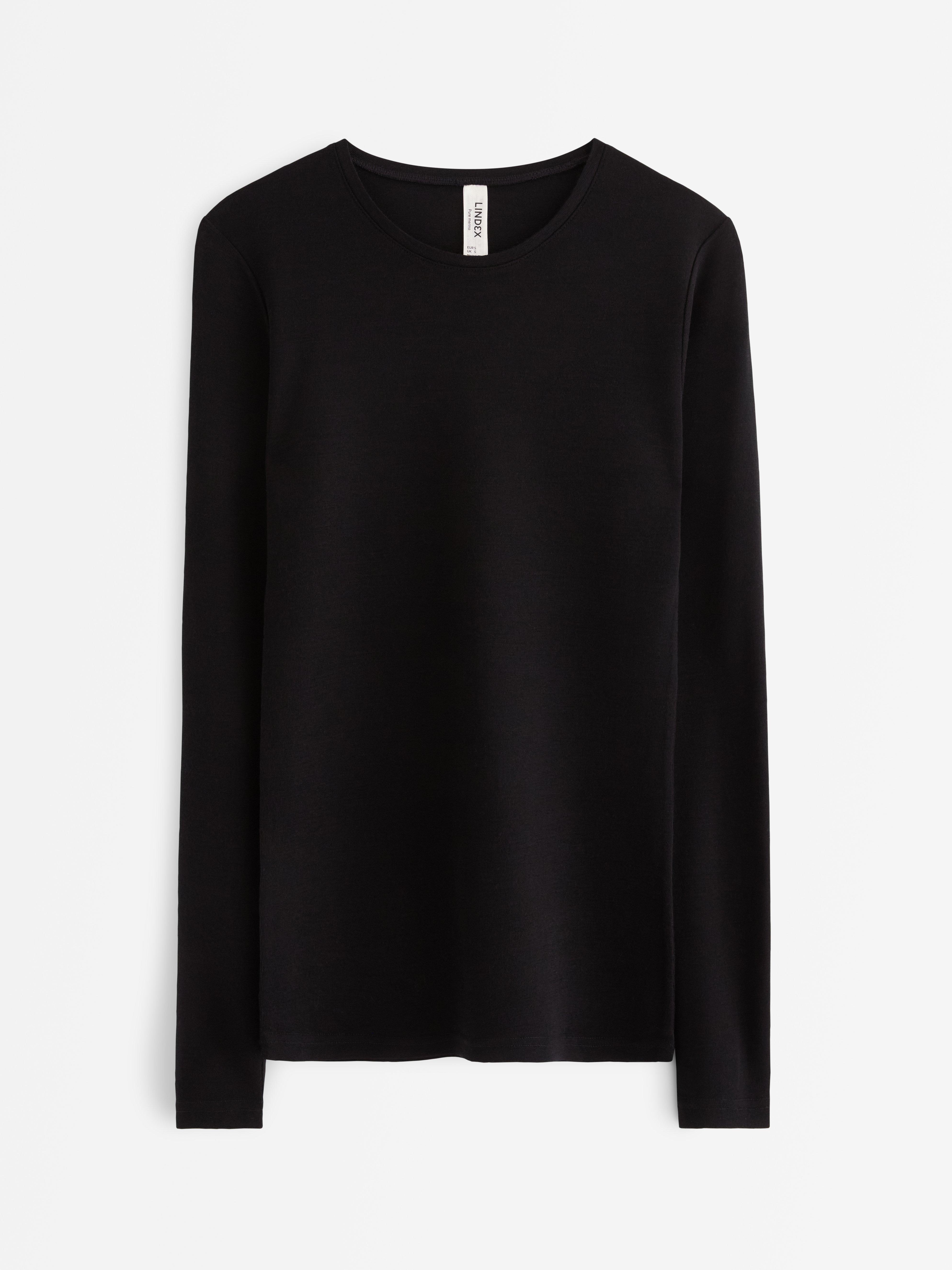 Top - Womens Wear - Black