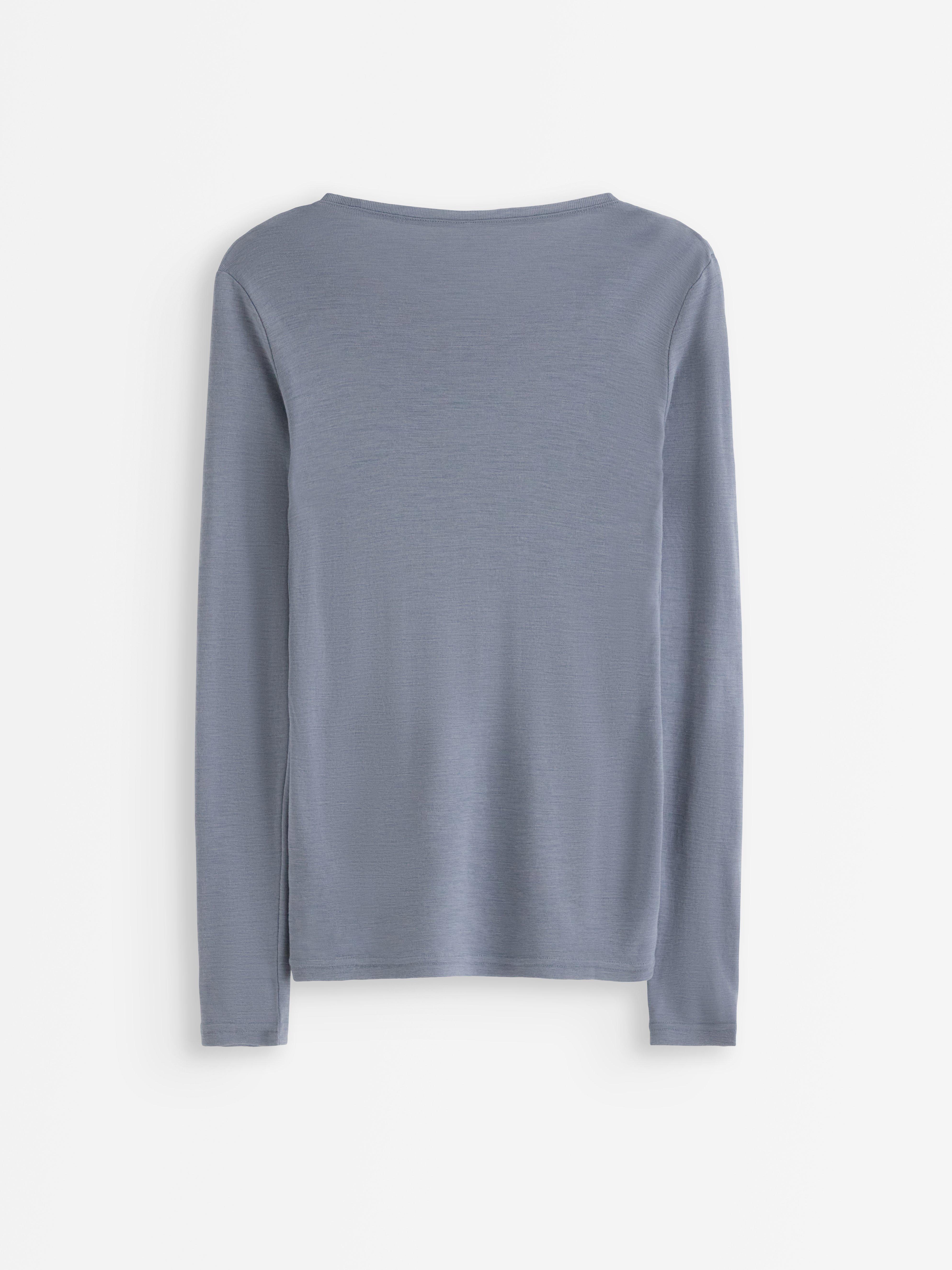 Top - Womens Wear - Blue