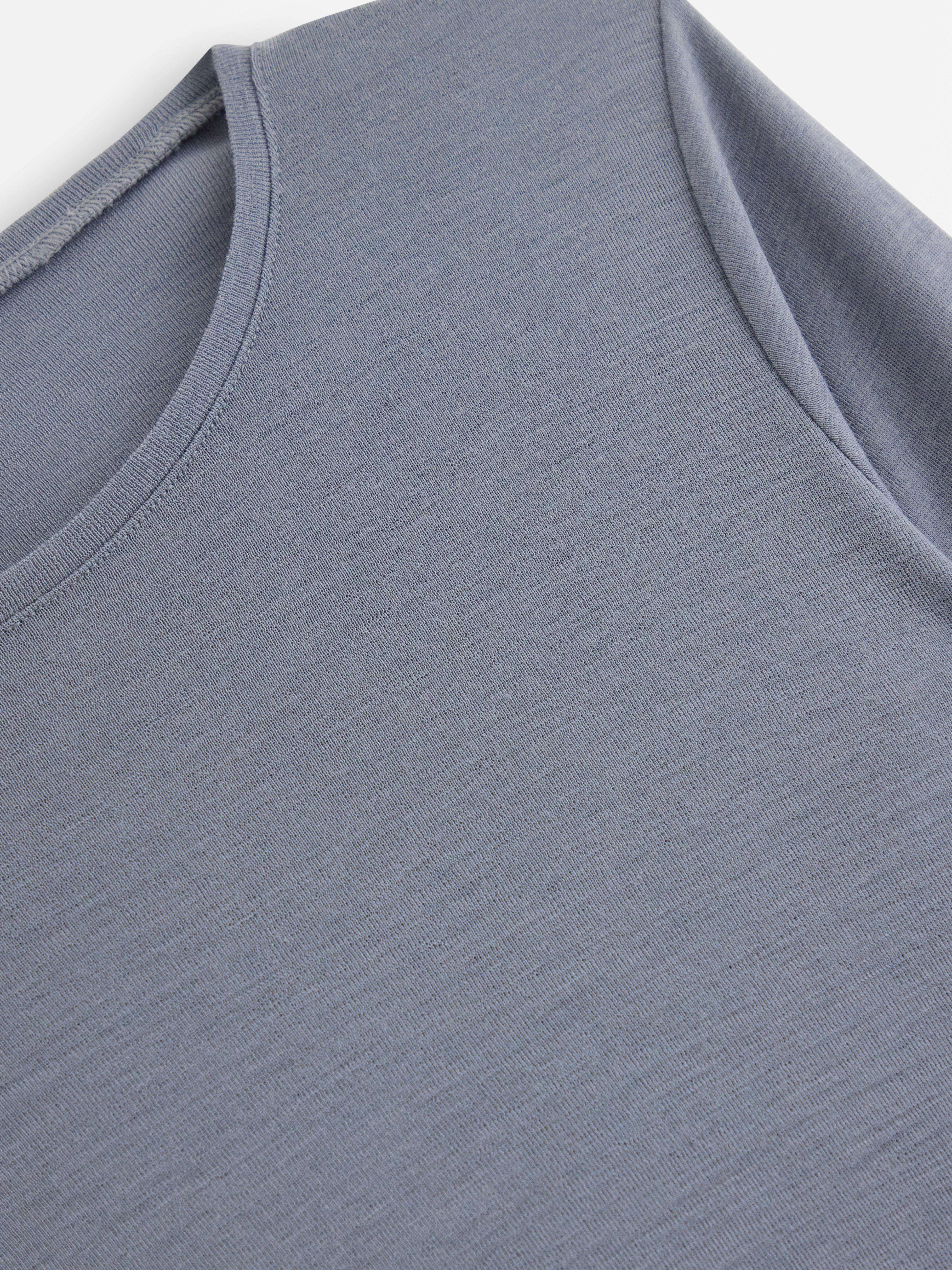 Top - Womens Wear - Blue