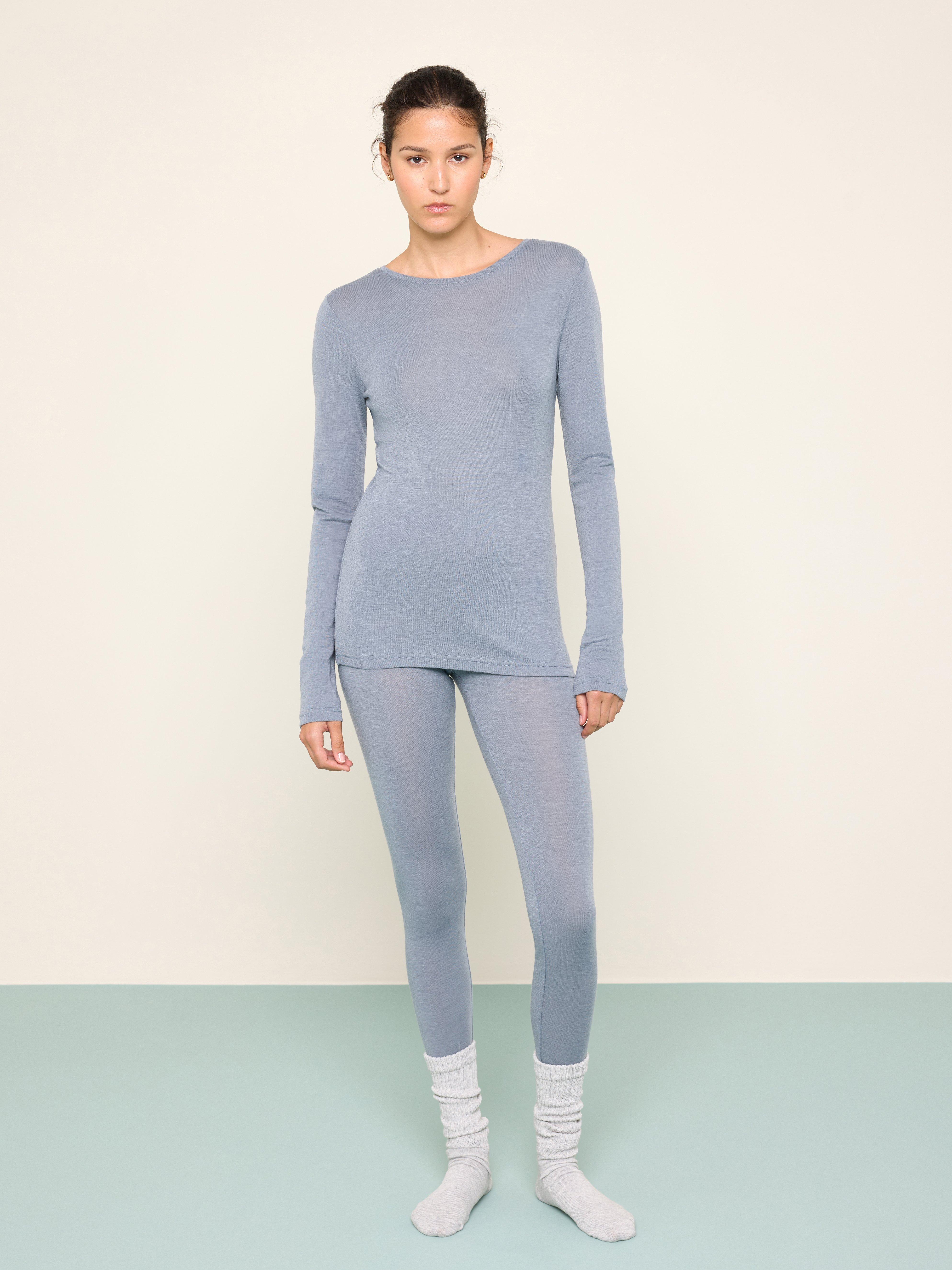 Top - Womens Wear - Blue