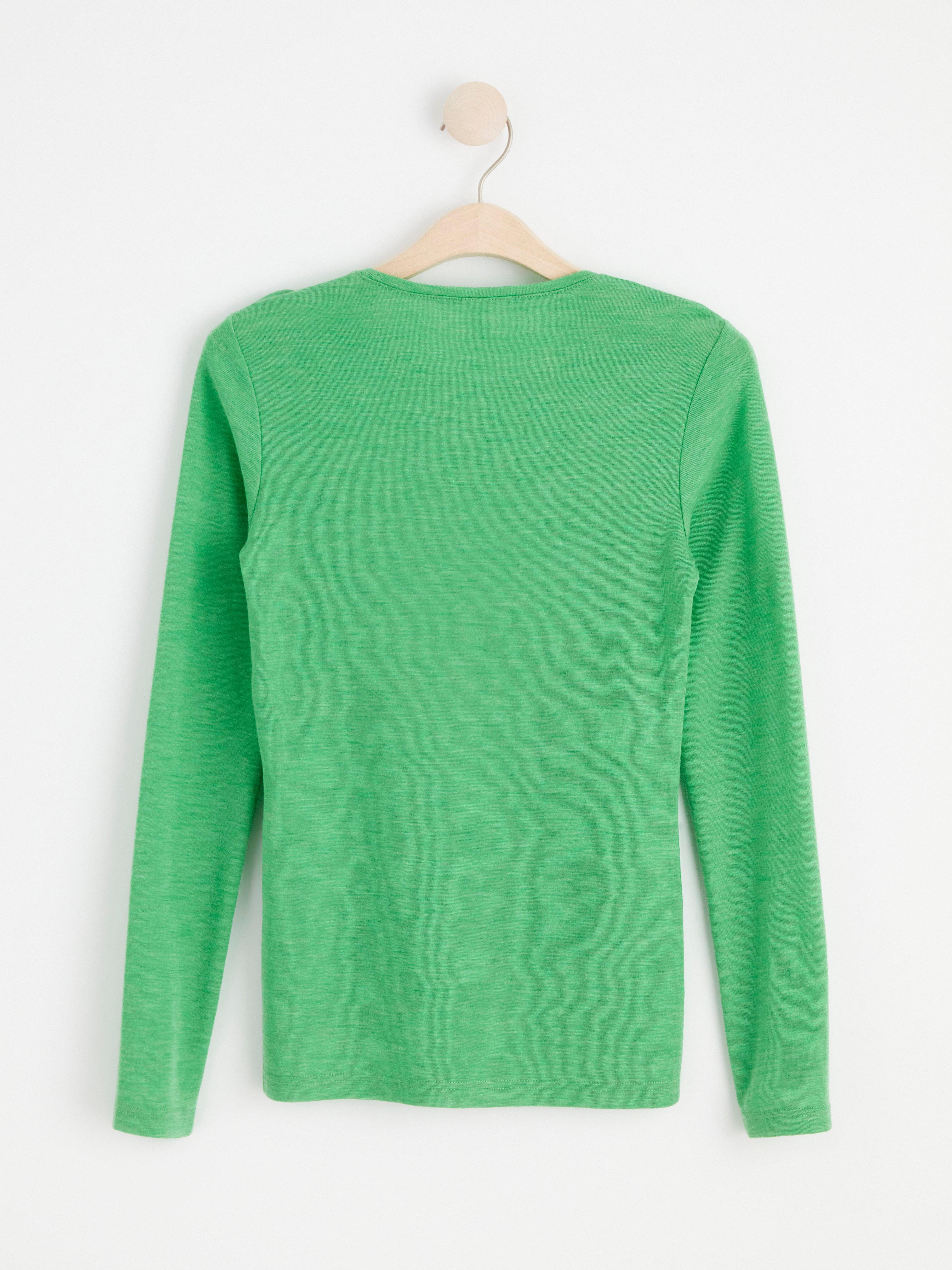 Topp - Underkläder - Grön