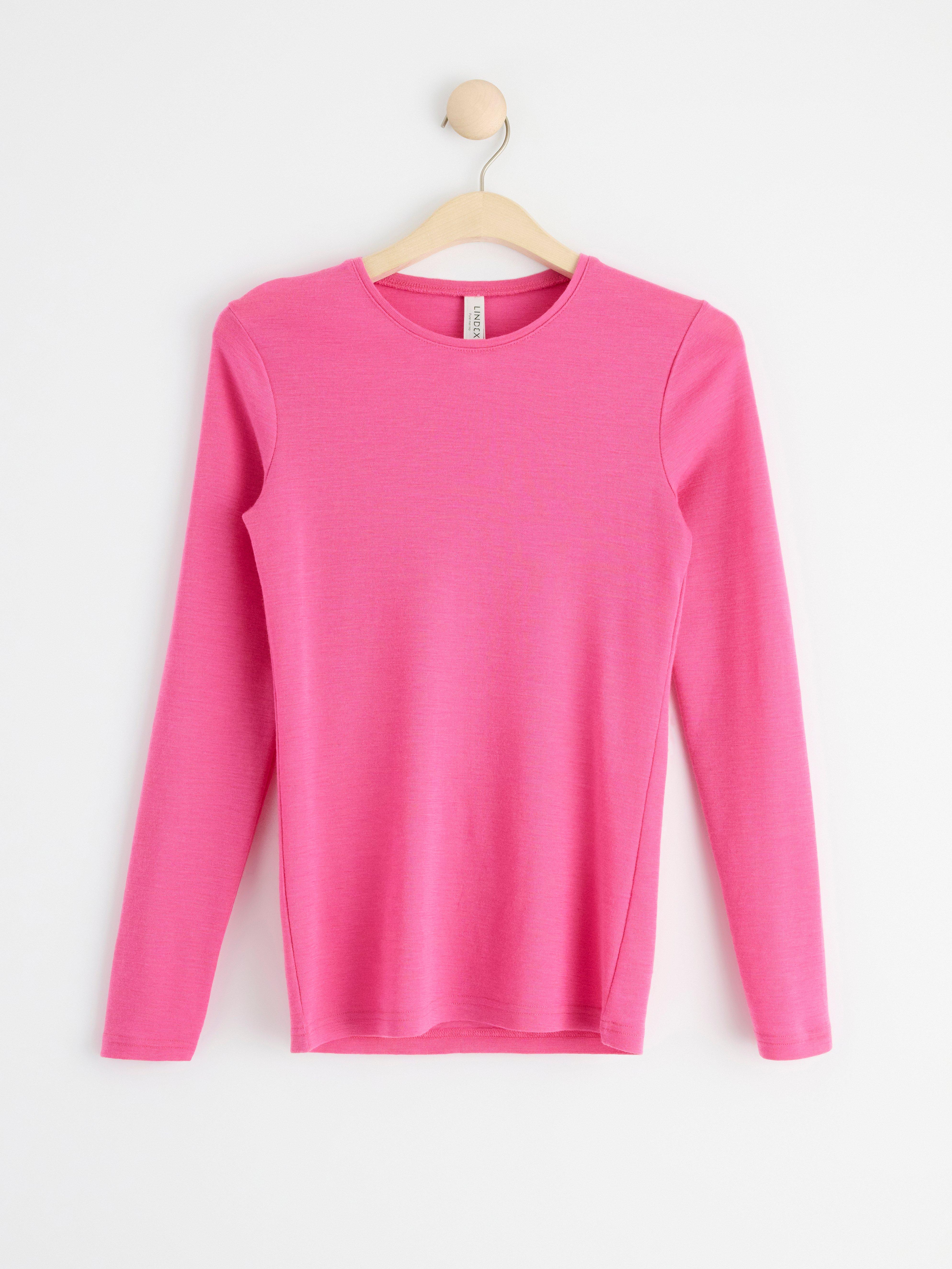 Top - Lingerie - Pink