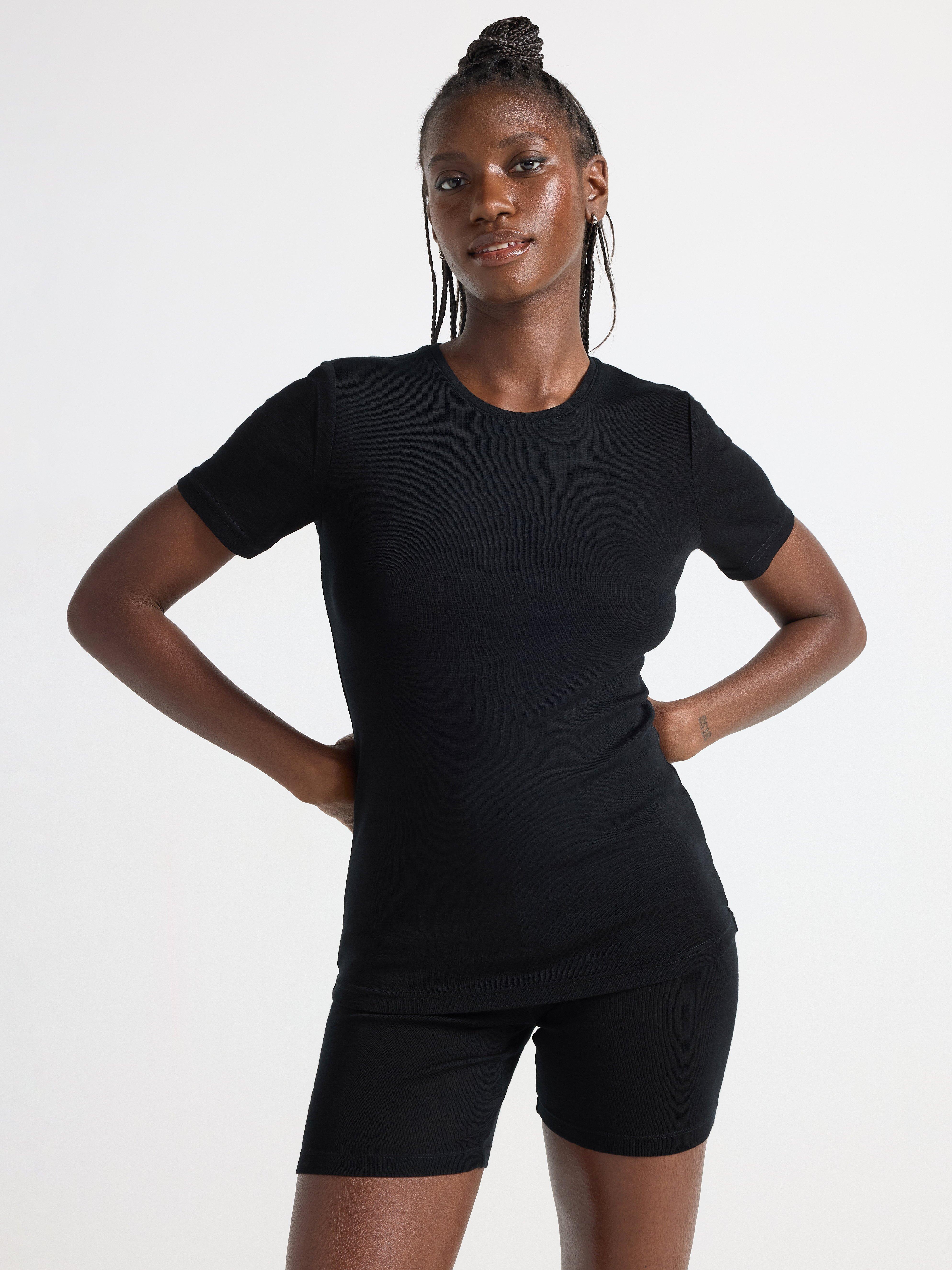 Top - Womens Wear - Black