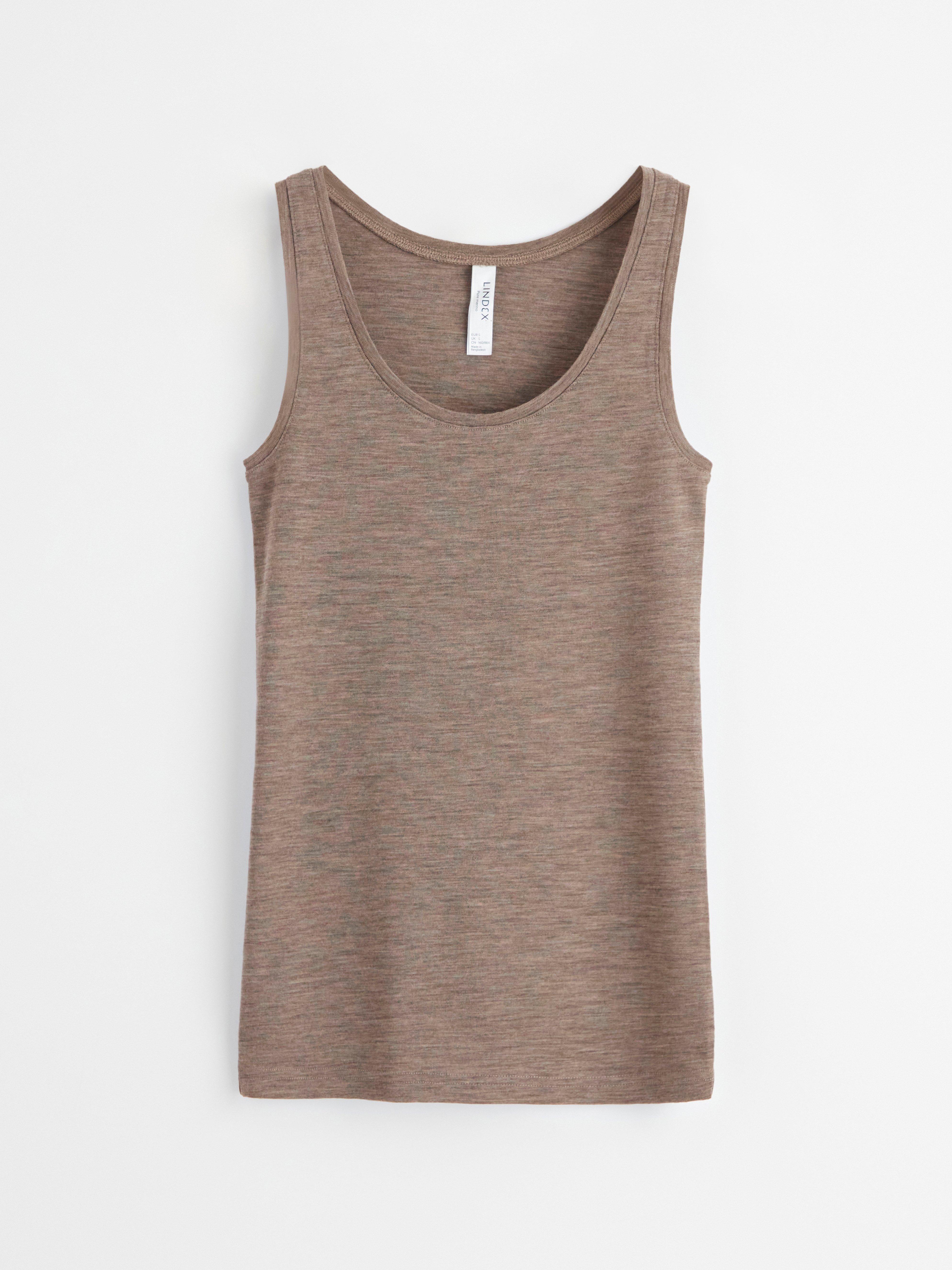 Undertøystopp - Dame - Brun