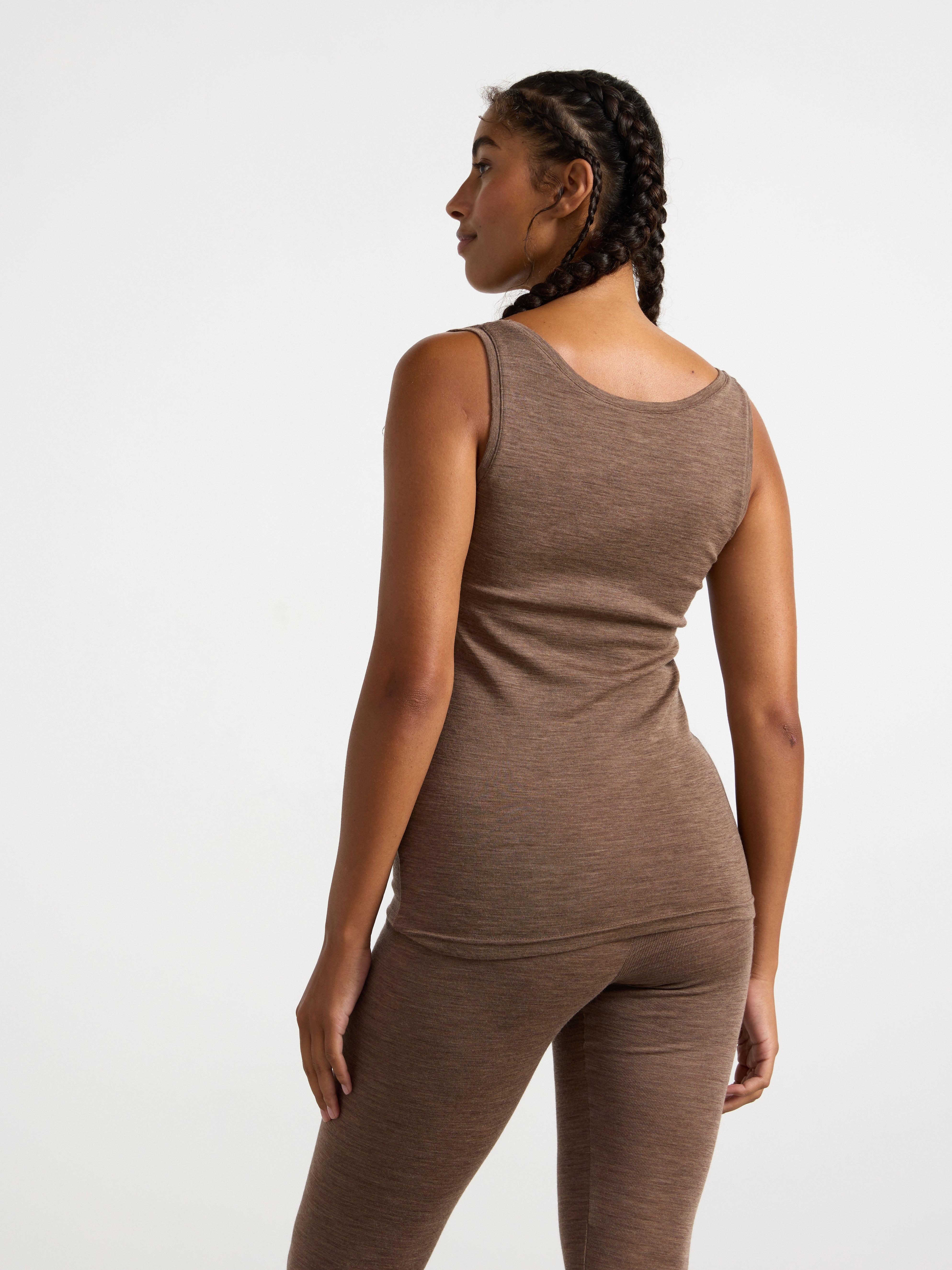 Wool 2024 womens underwear