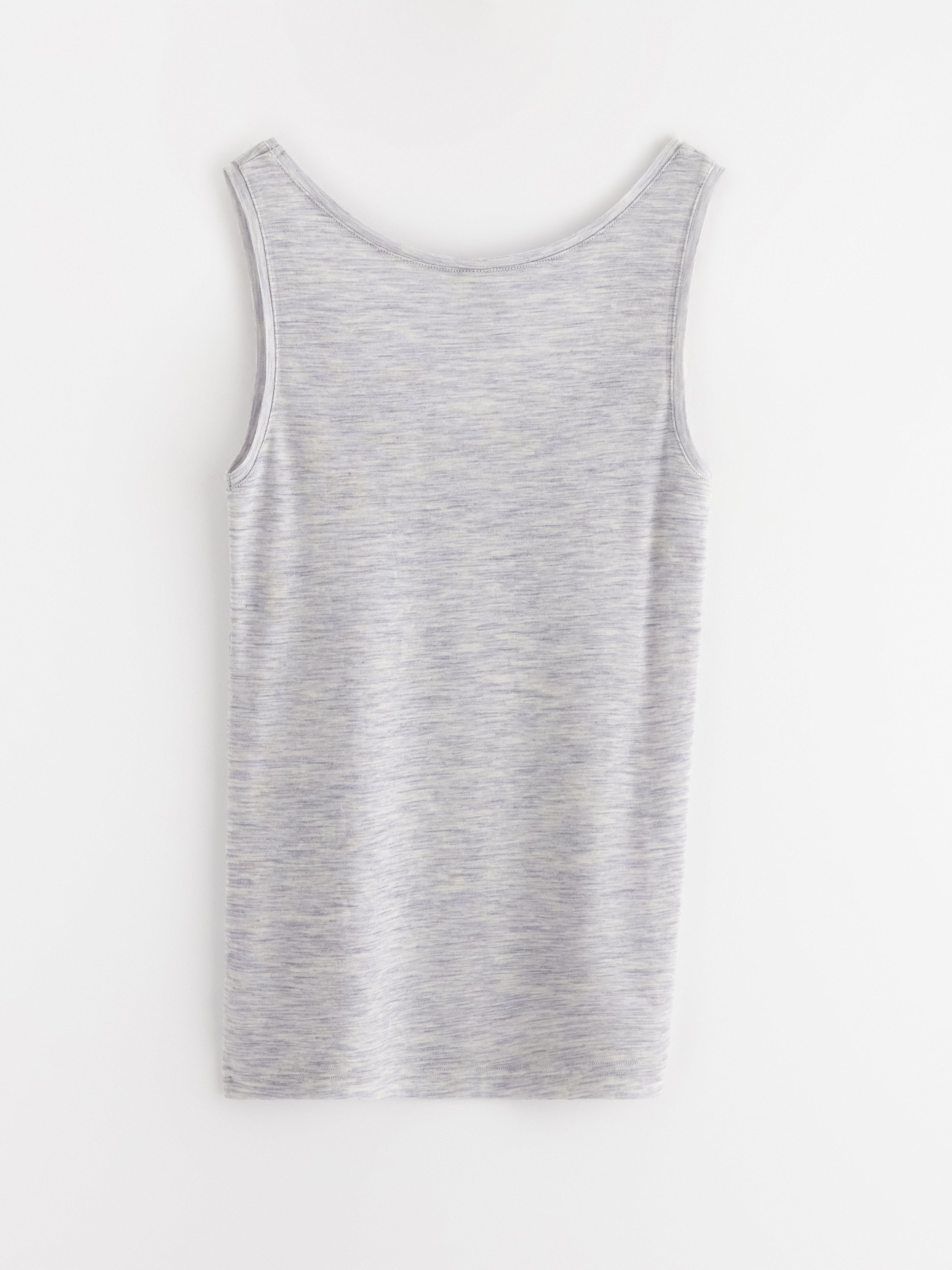 Camisole - Womens Wear - Grey