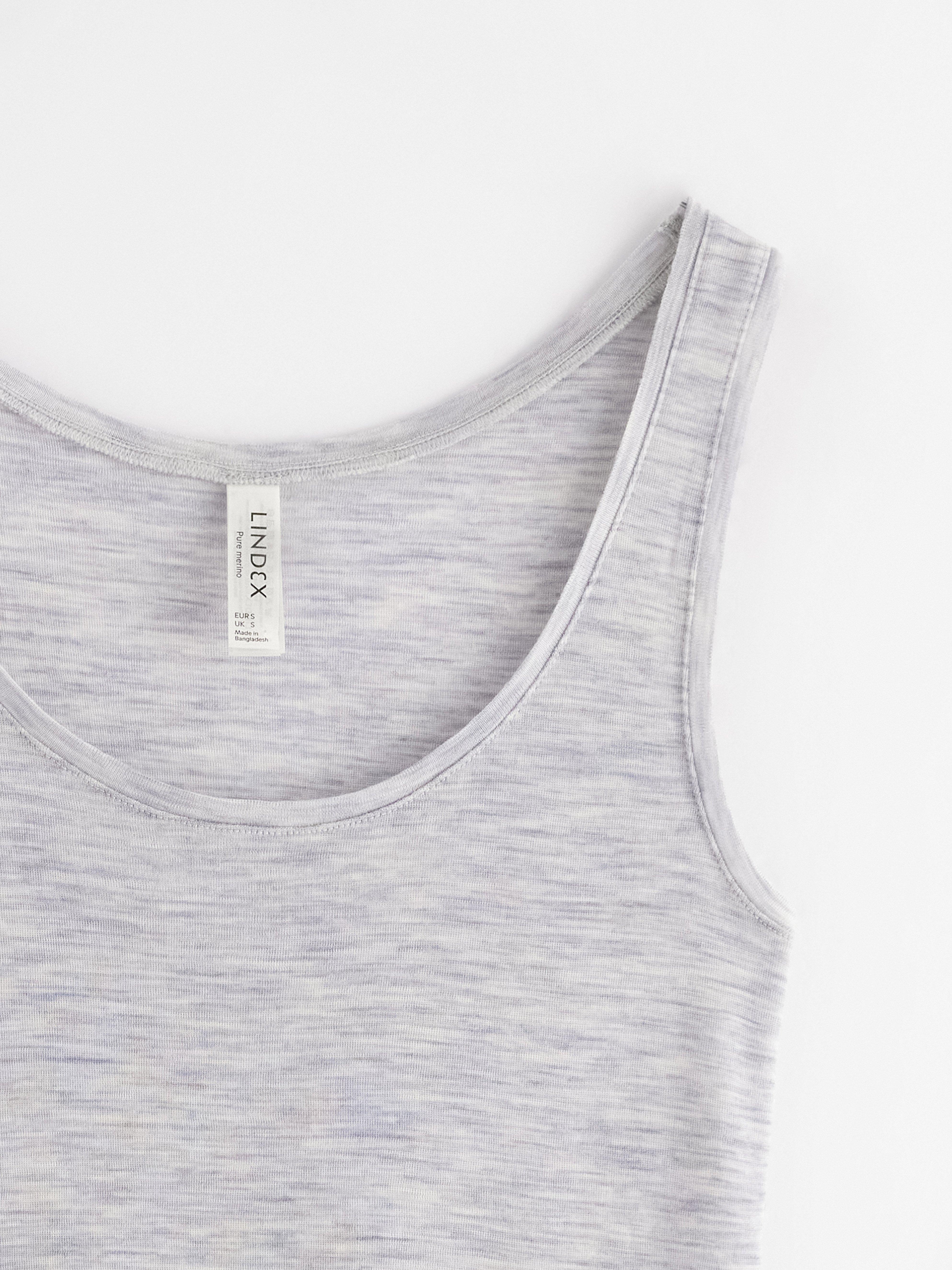 Camisole - Womens Wear - Grey
