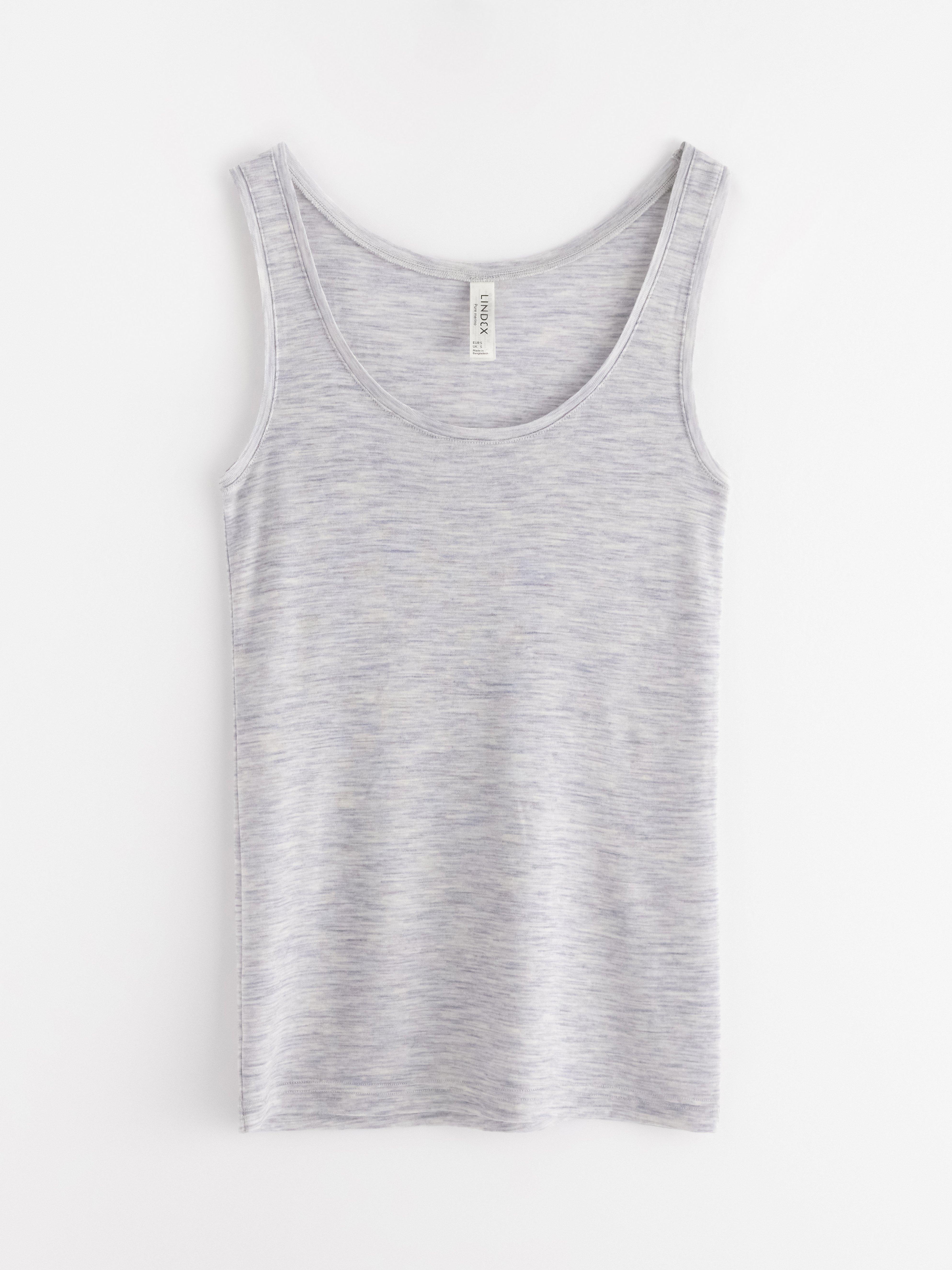 Camisole - Womens Wear - Grey