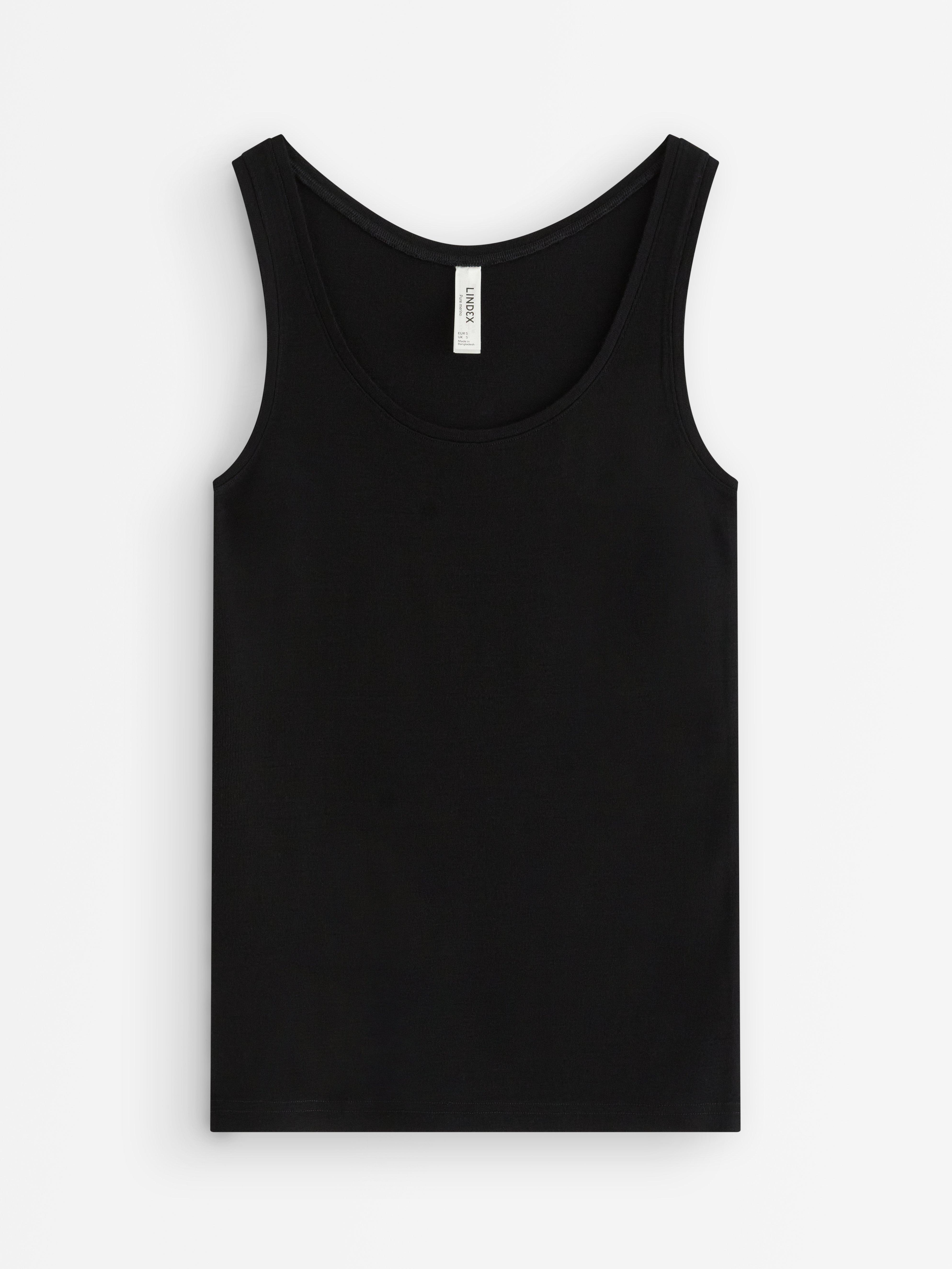 Camisole - Womens Wear - Black