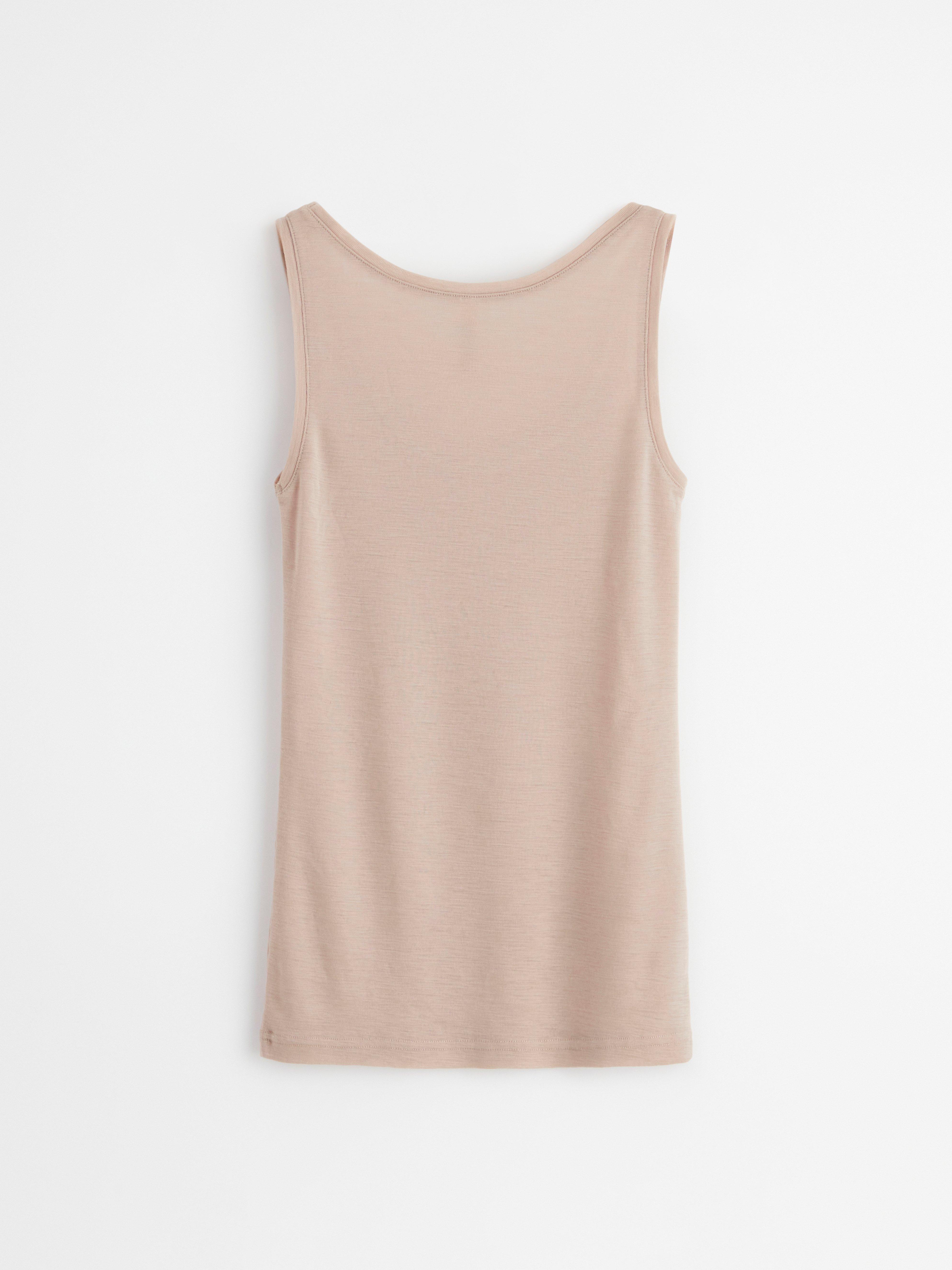 Camisole - Lingerie - Beige