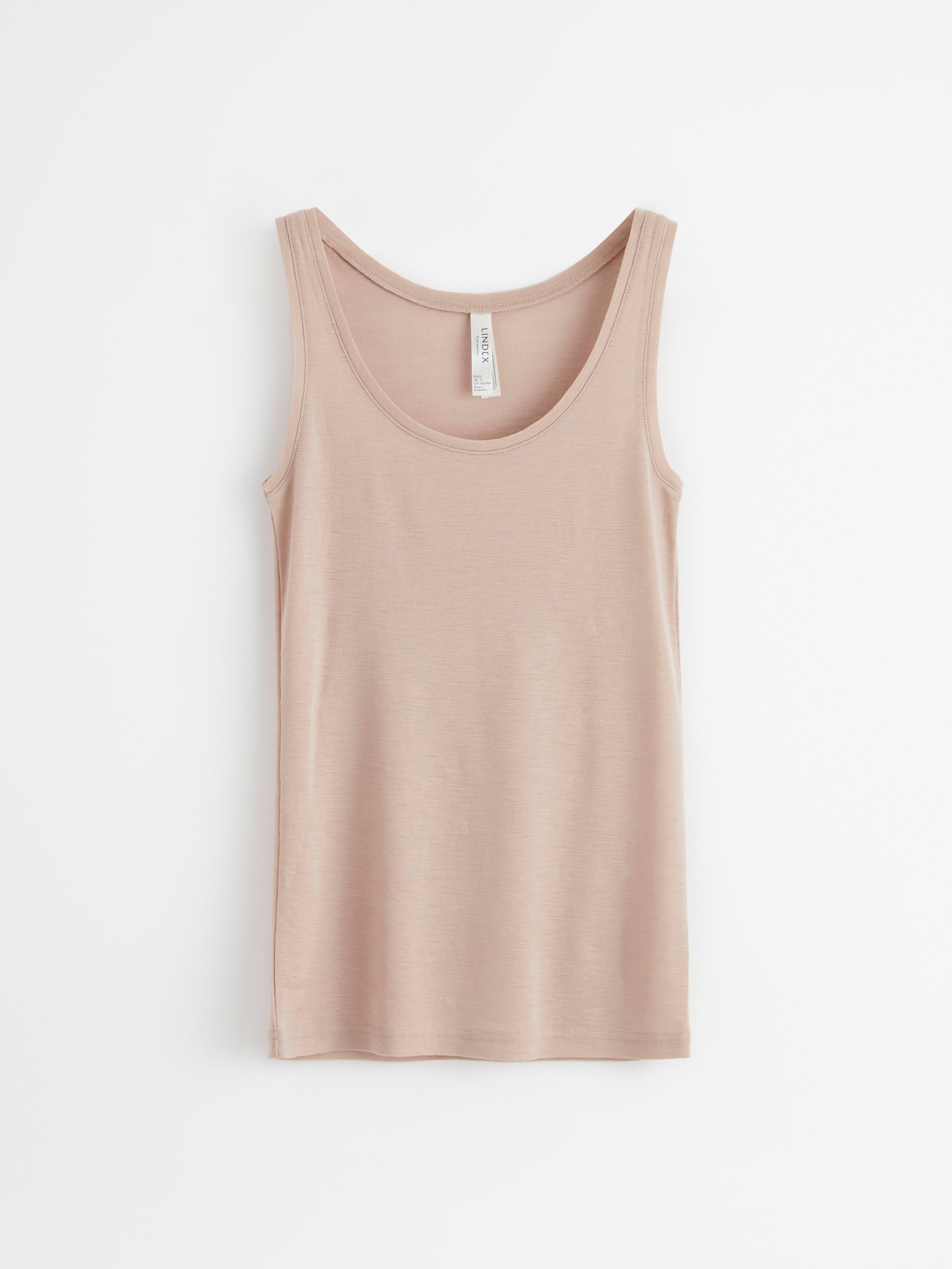 Linne - Underkläder - Beige