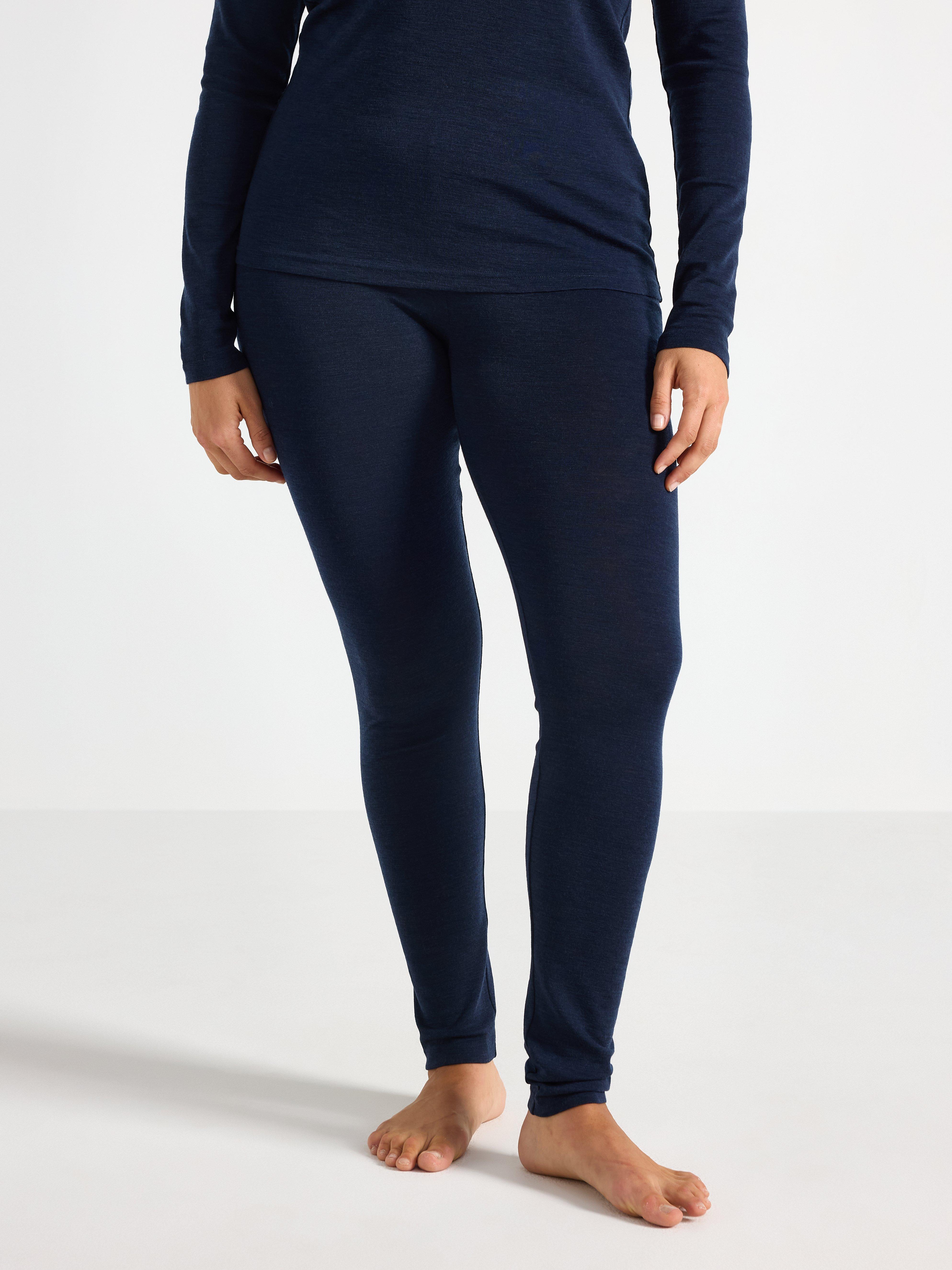 Long Johns - Womens Wear - Blue