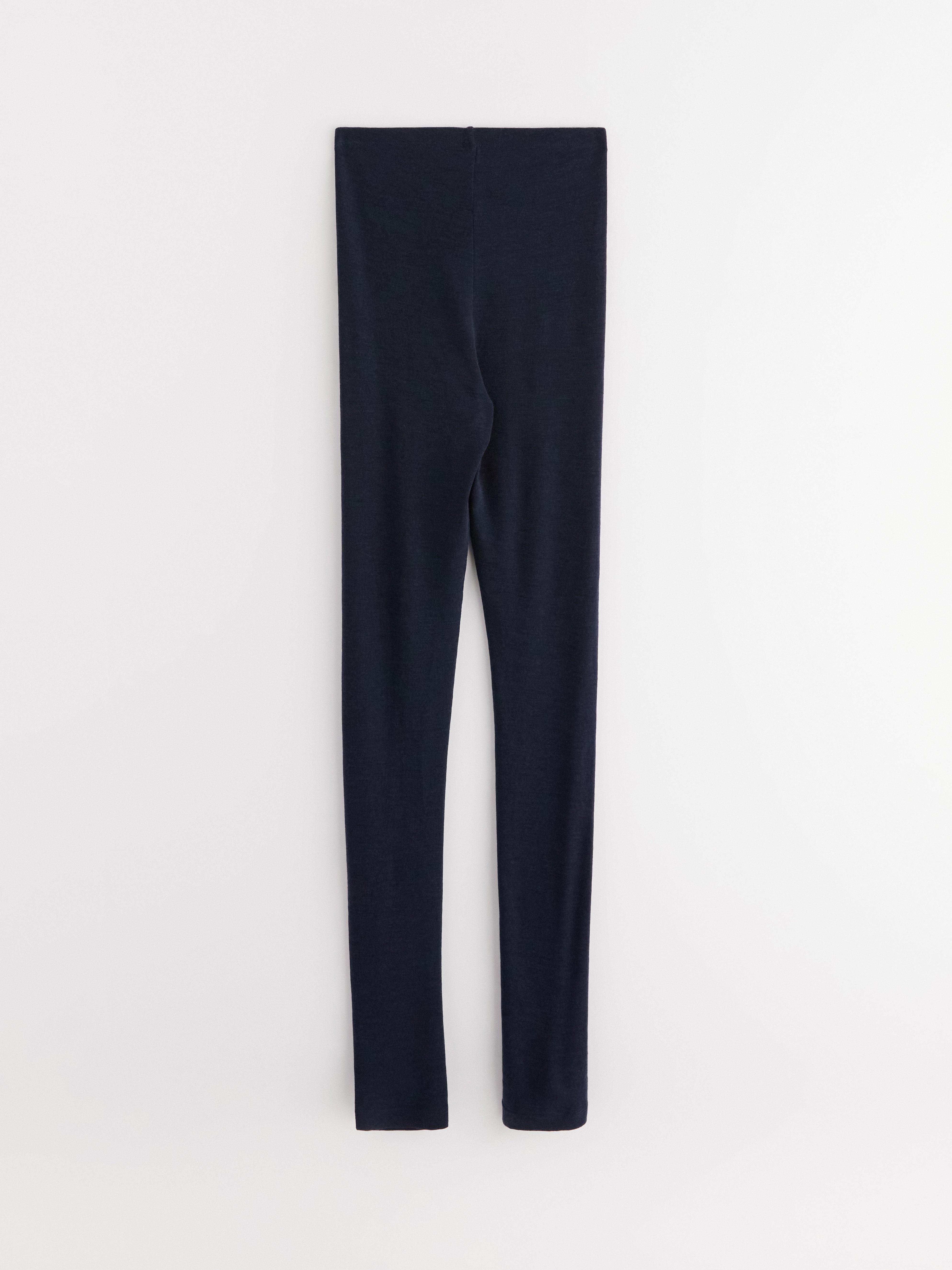 Long Johns - Lingerie - Blue