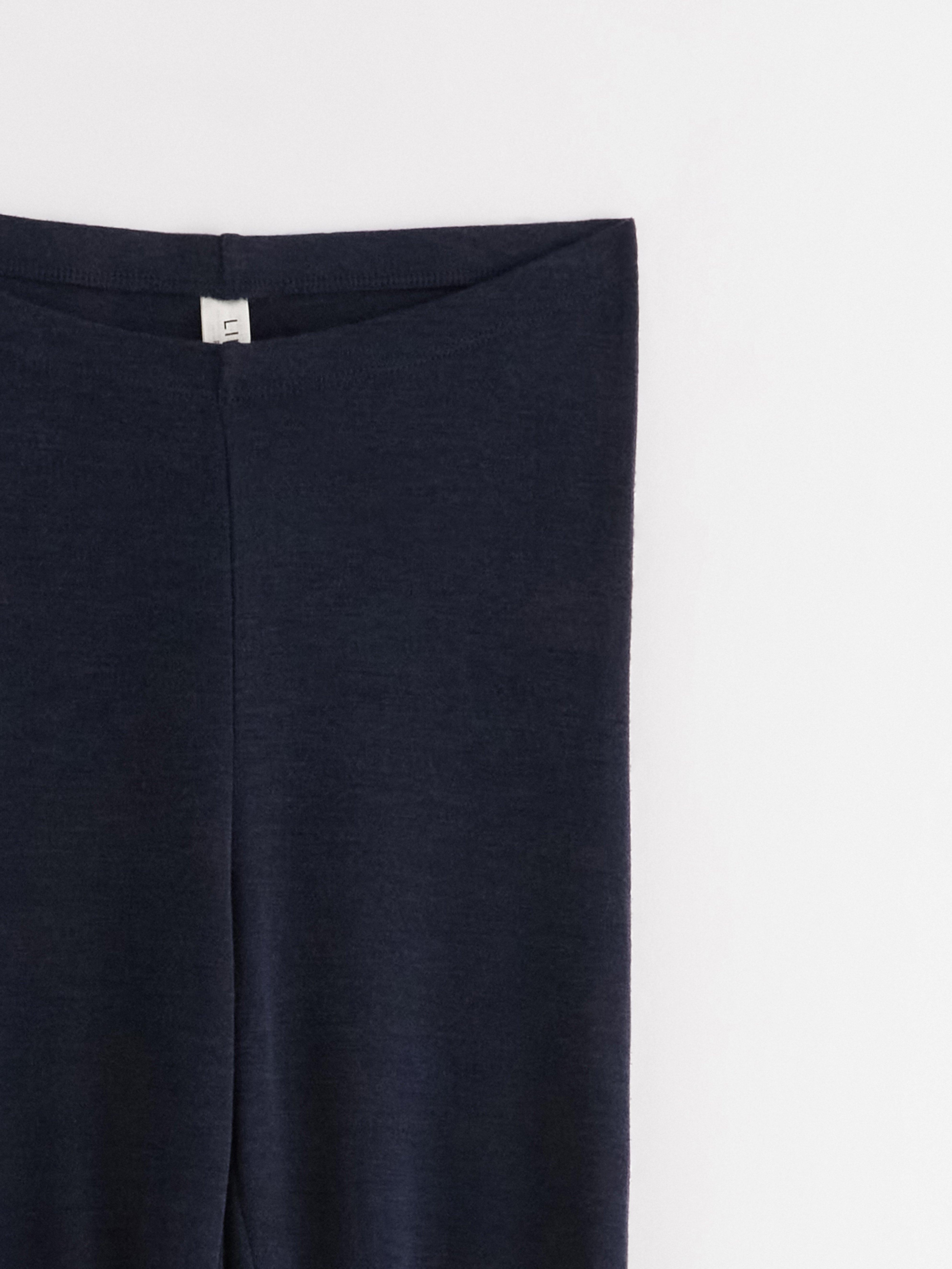 Long Johns - Lingerie - Blue