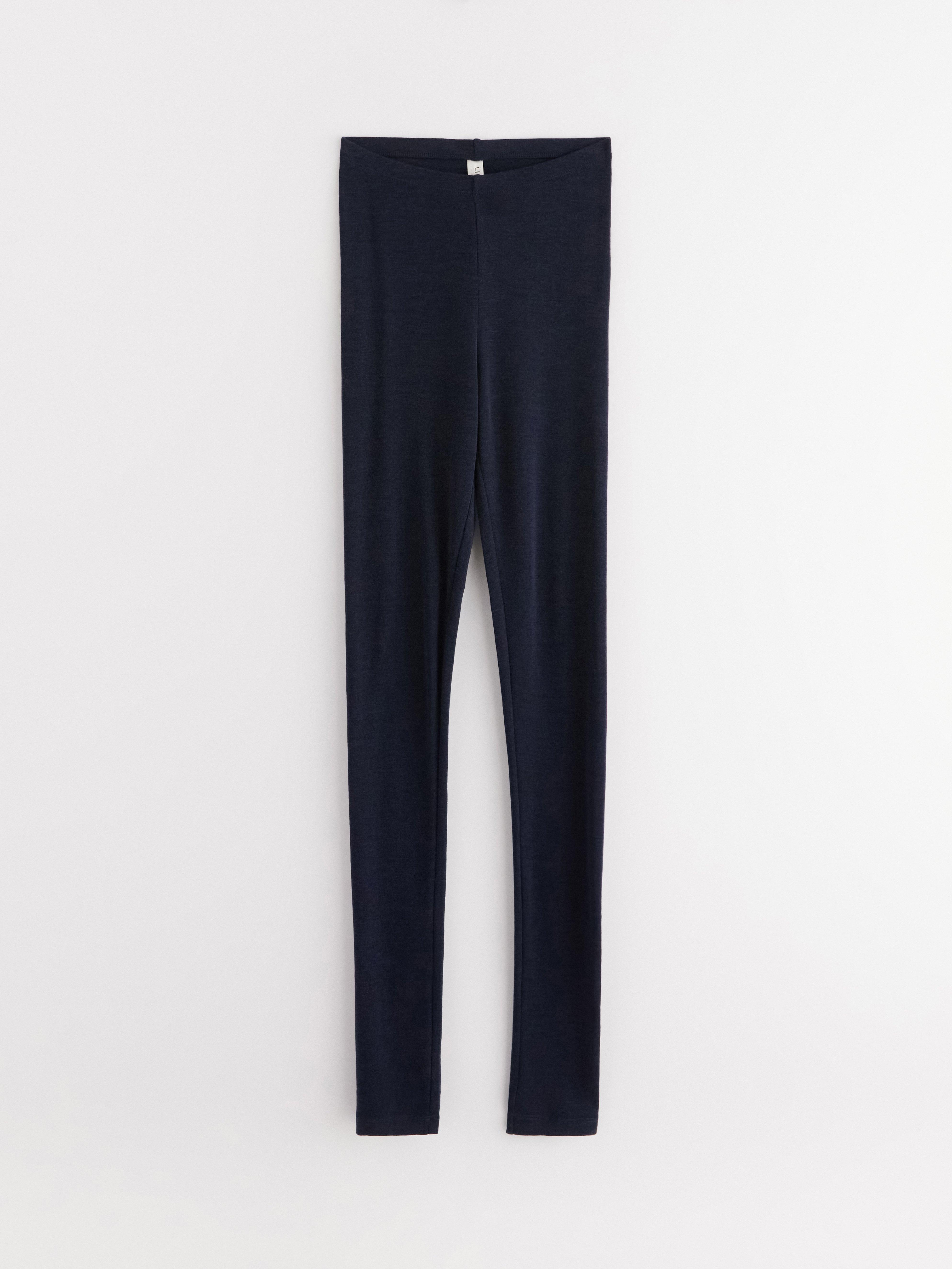 Long Johns - Lingerie - Blue