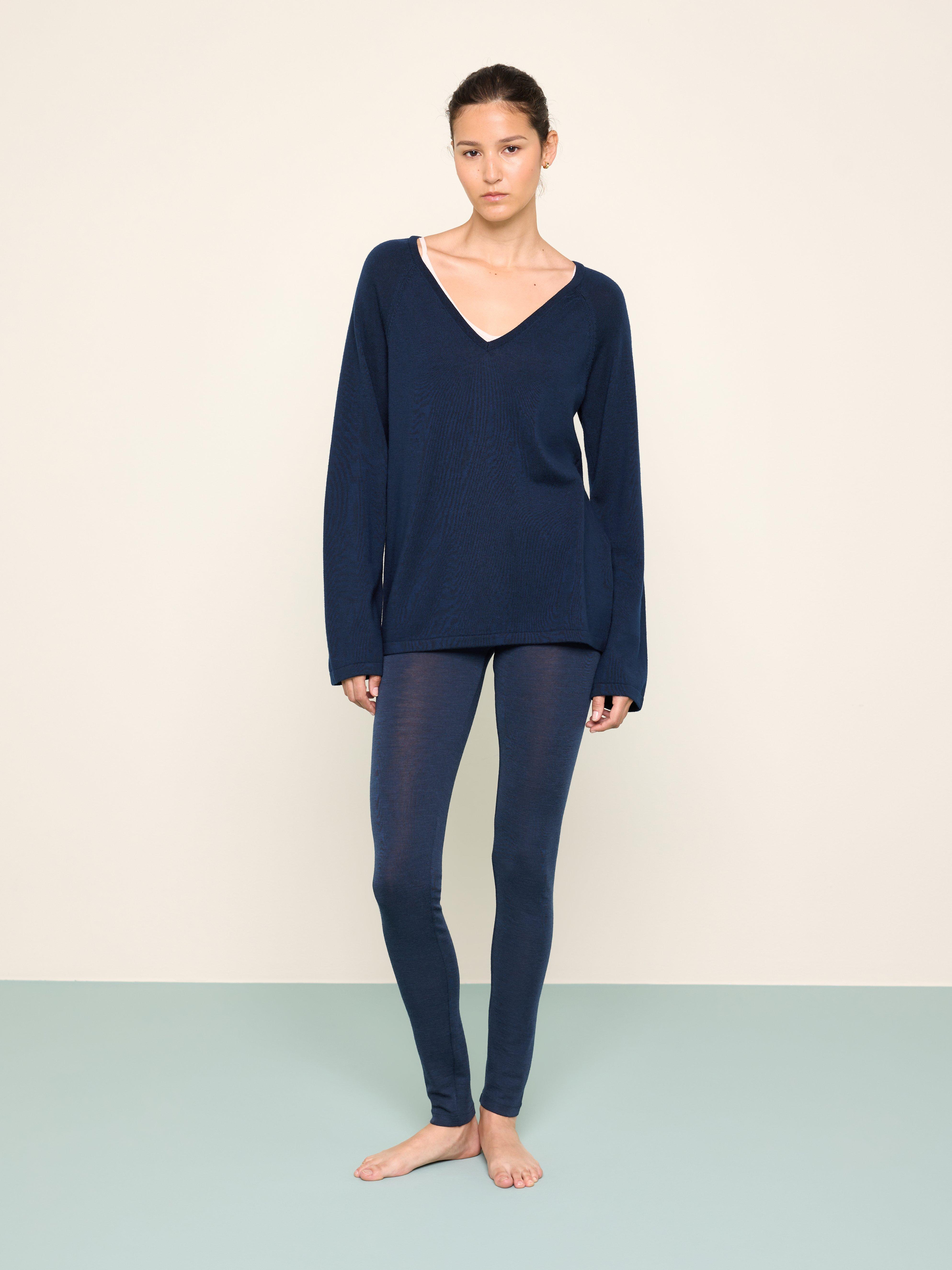 Long Johns - Womens Wear - Blue