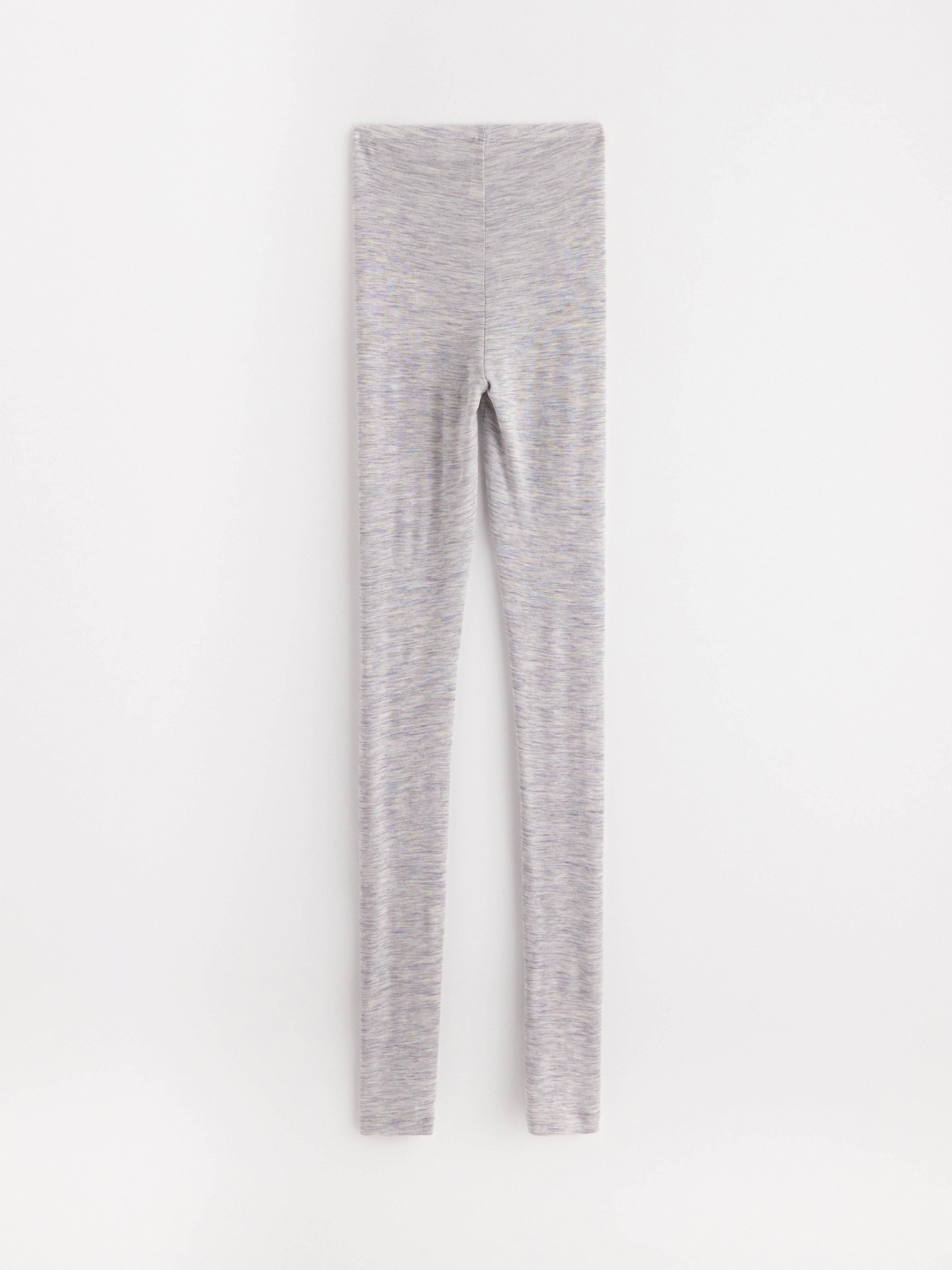Long Johns - Womens Wear - Grey