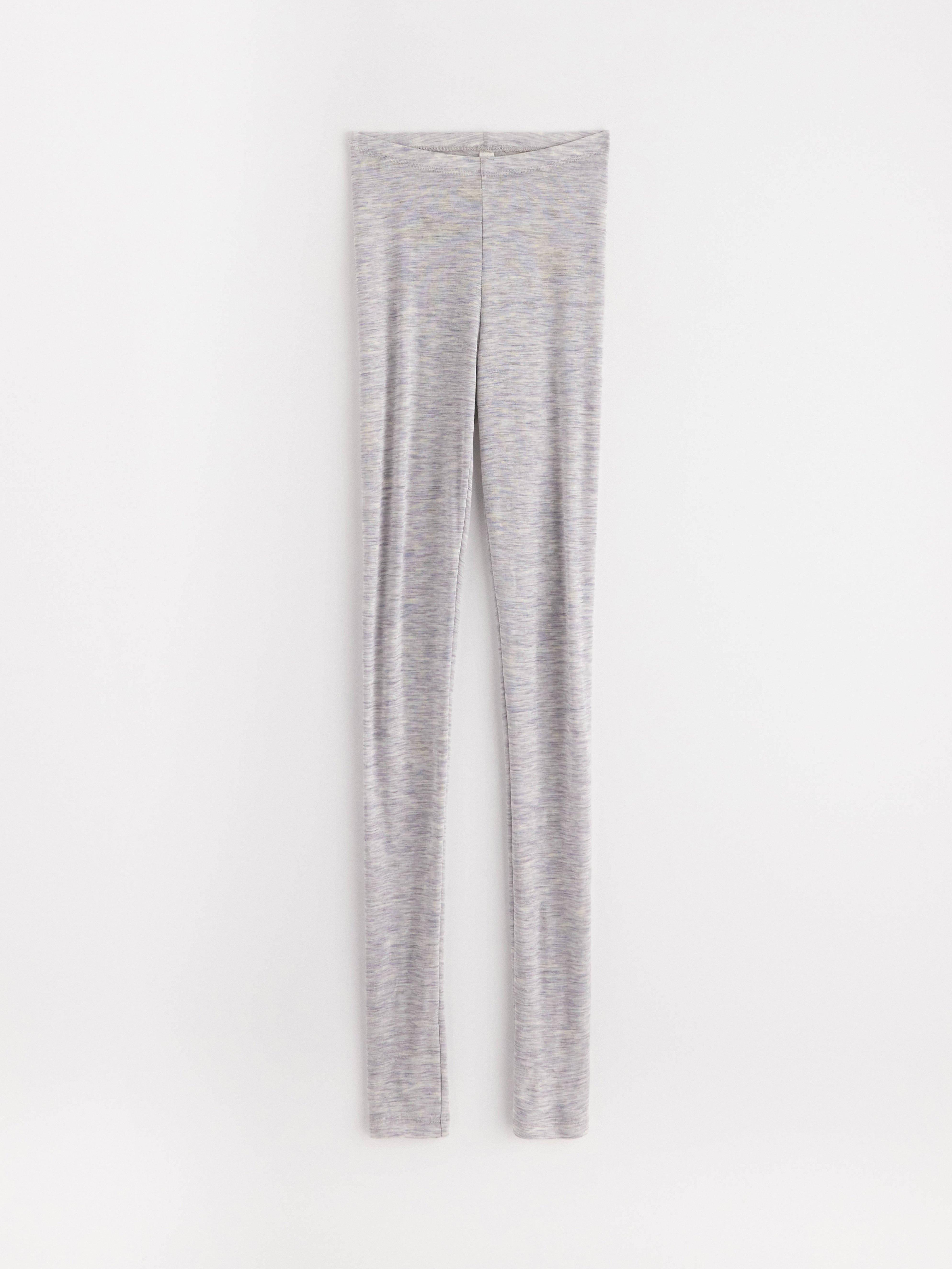 Long Johns - Womens Wear - Grey