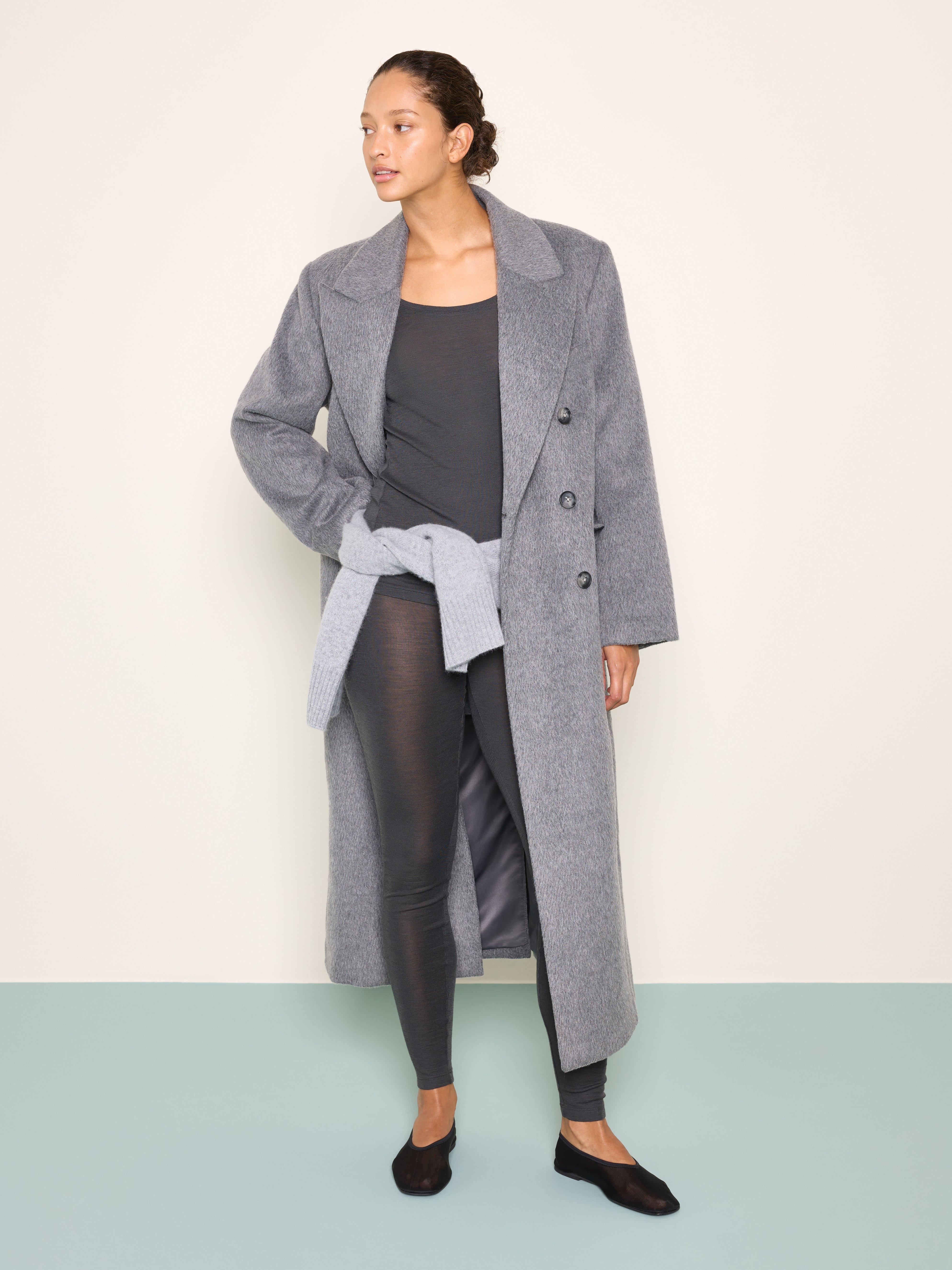 Long Johns - Womens Wear - Grey