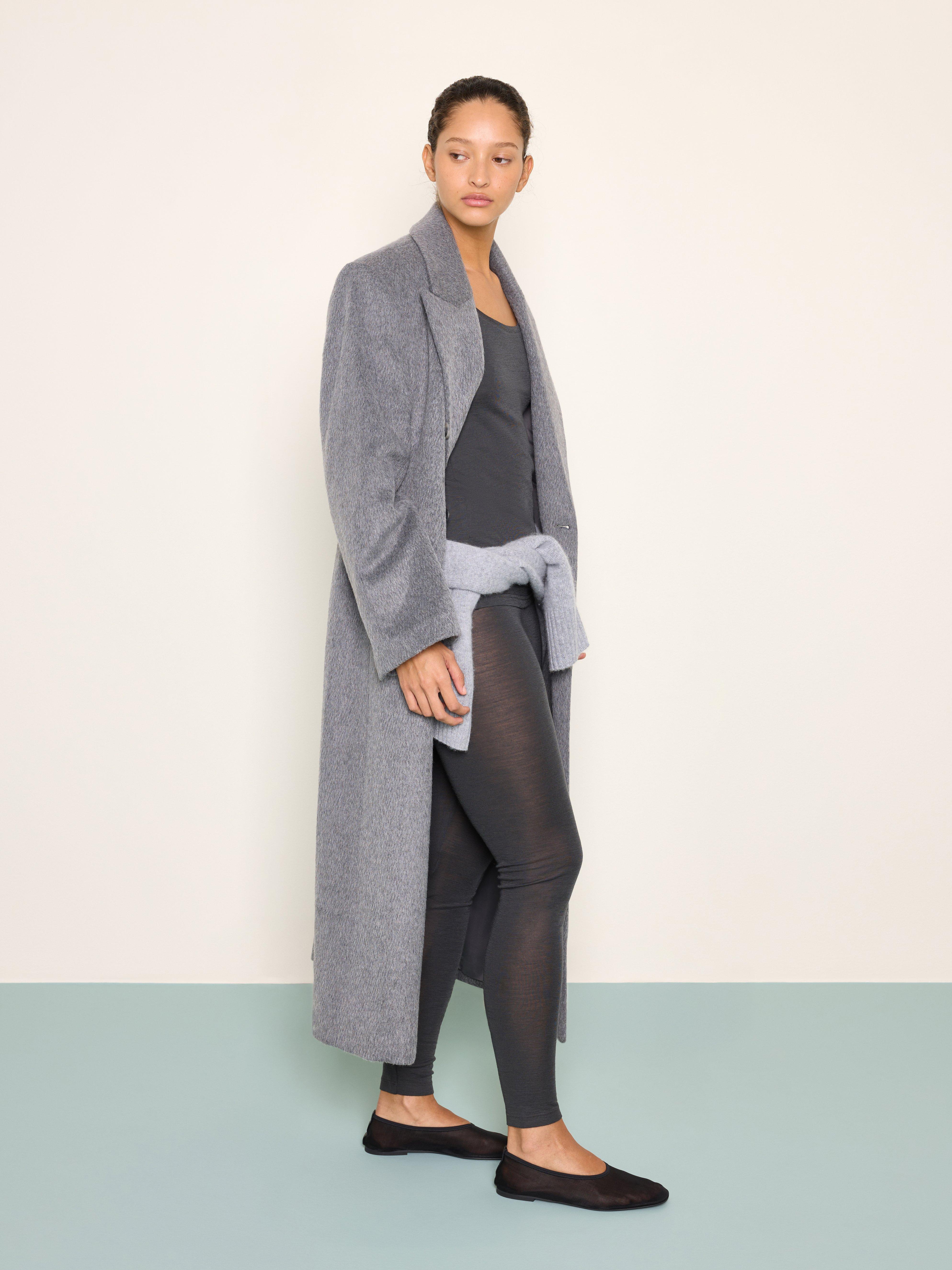 Long Johns - Womens Wear - Grey