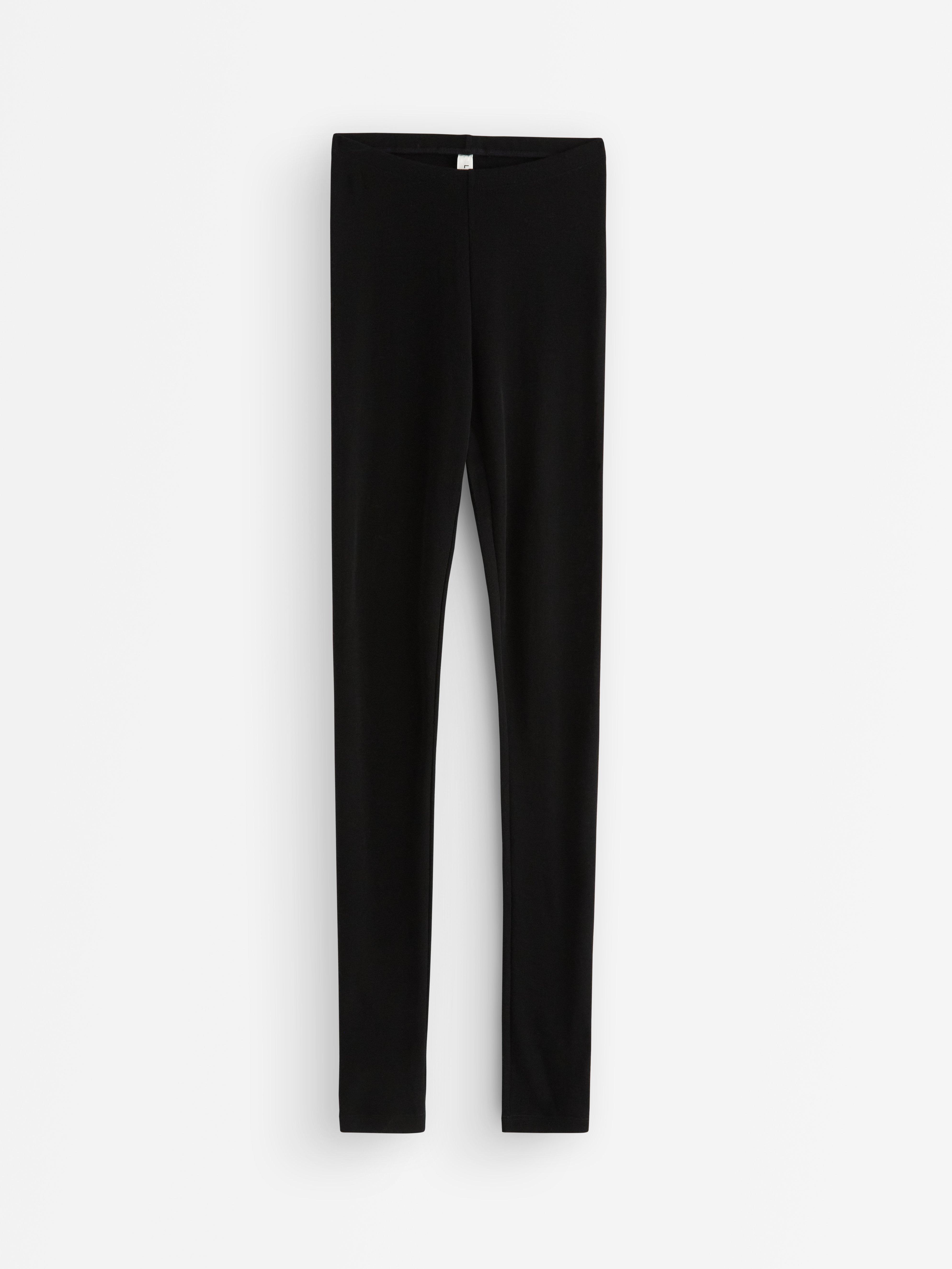Long Johns - Womens Wear - Black