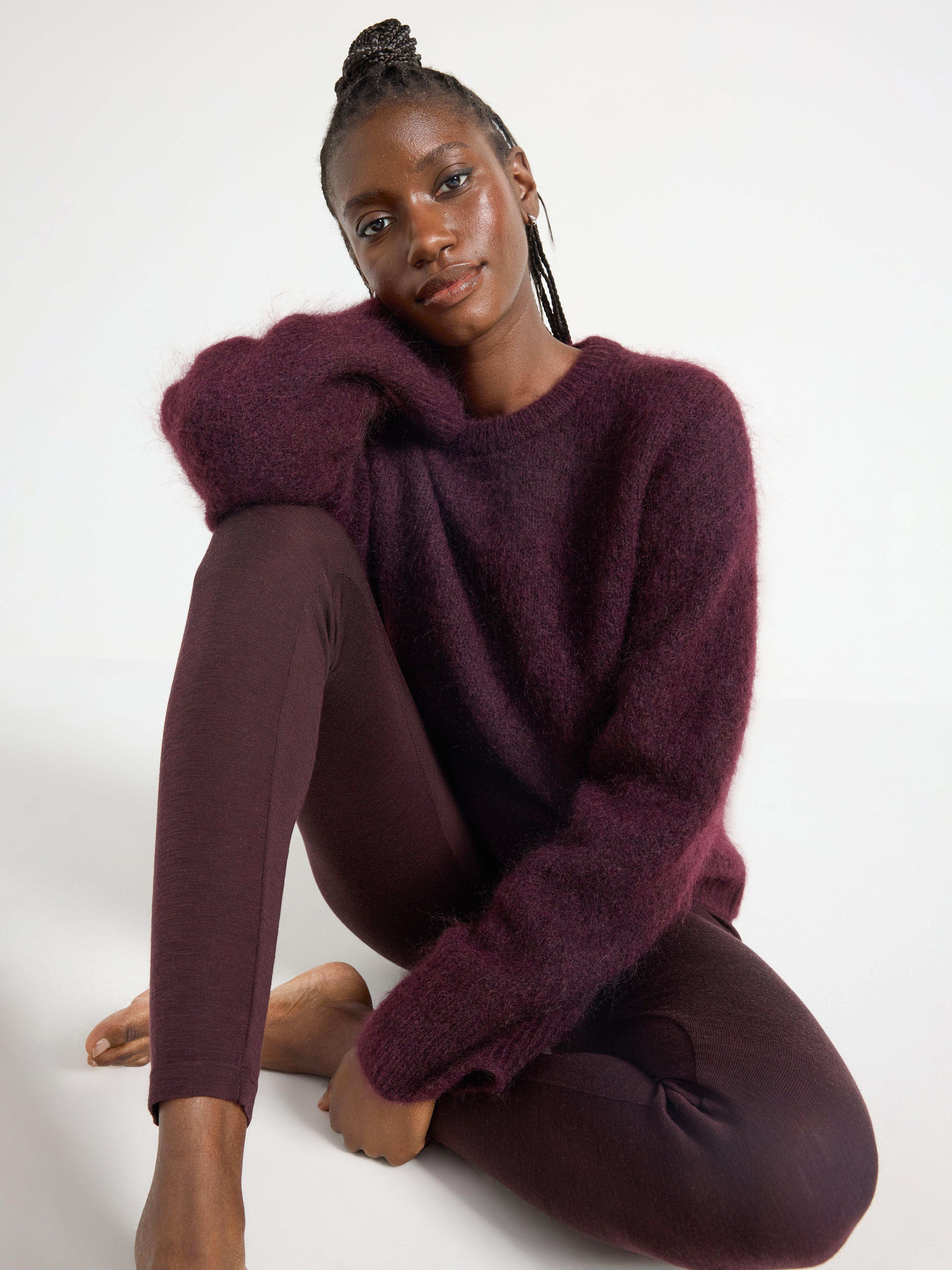 Long Johns - Womens Wear - Red