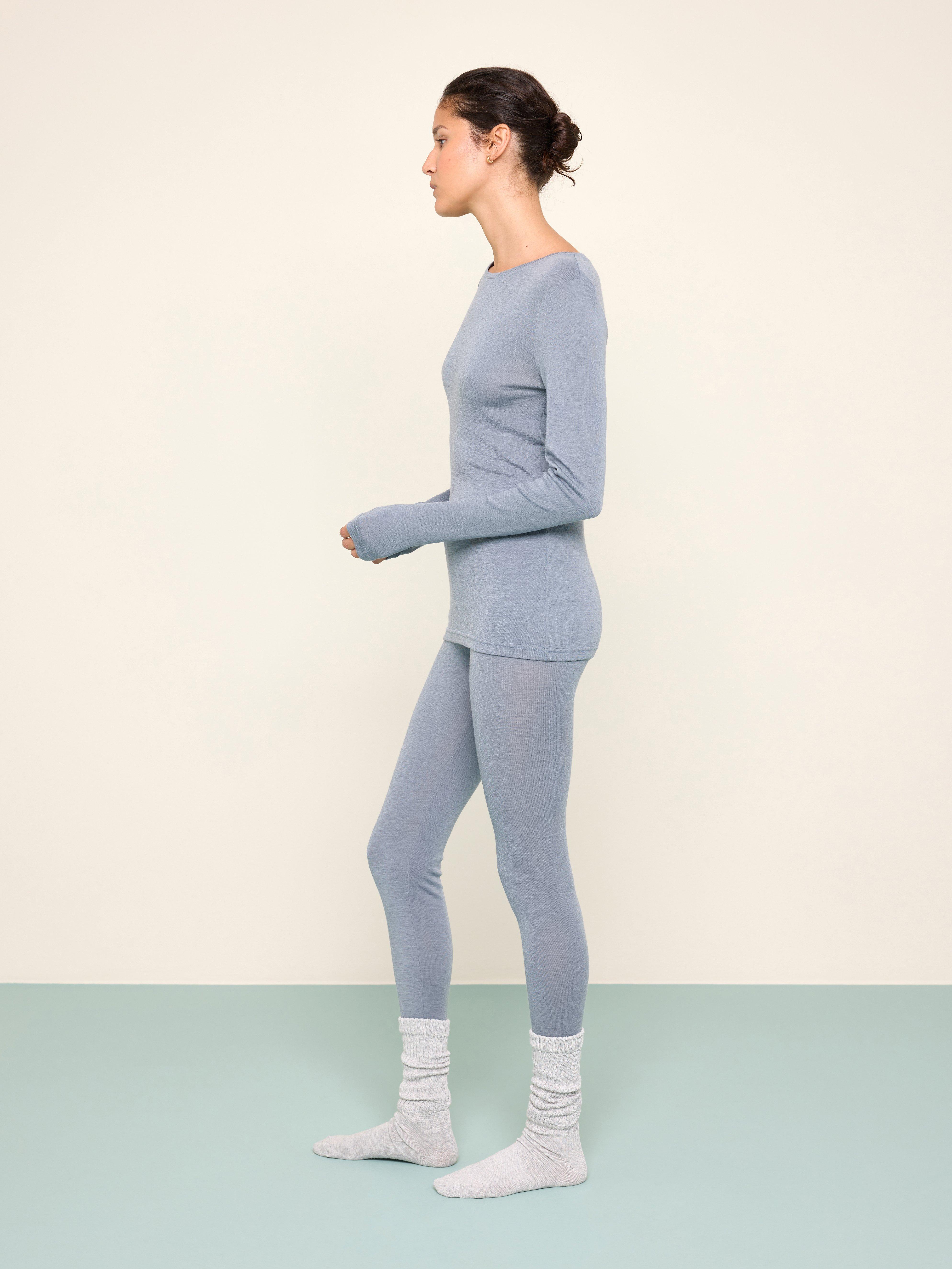 Long Johns - Womens Wear - Blue