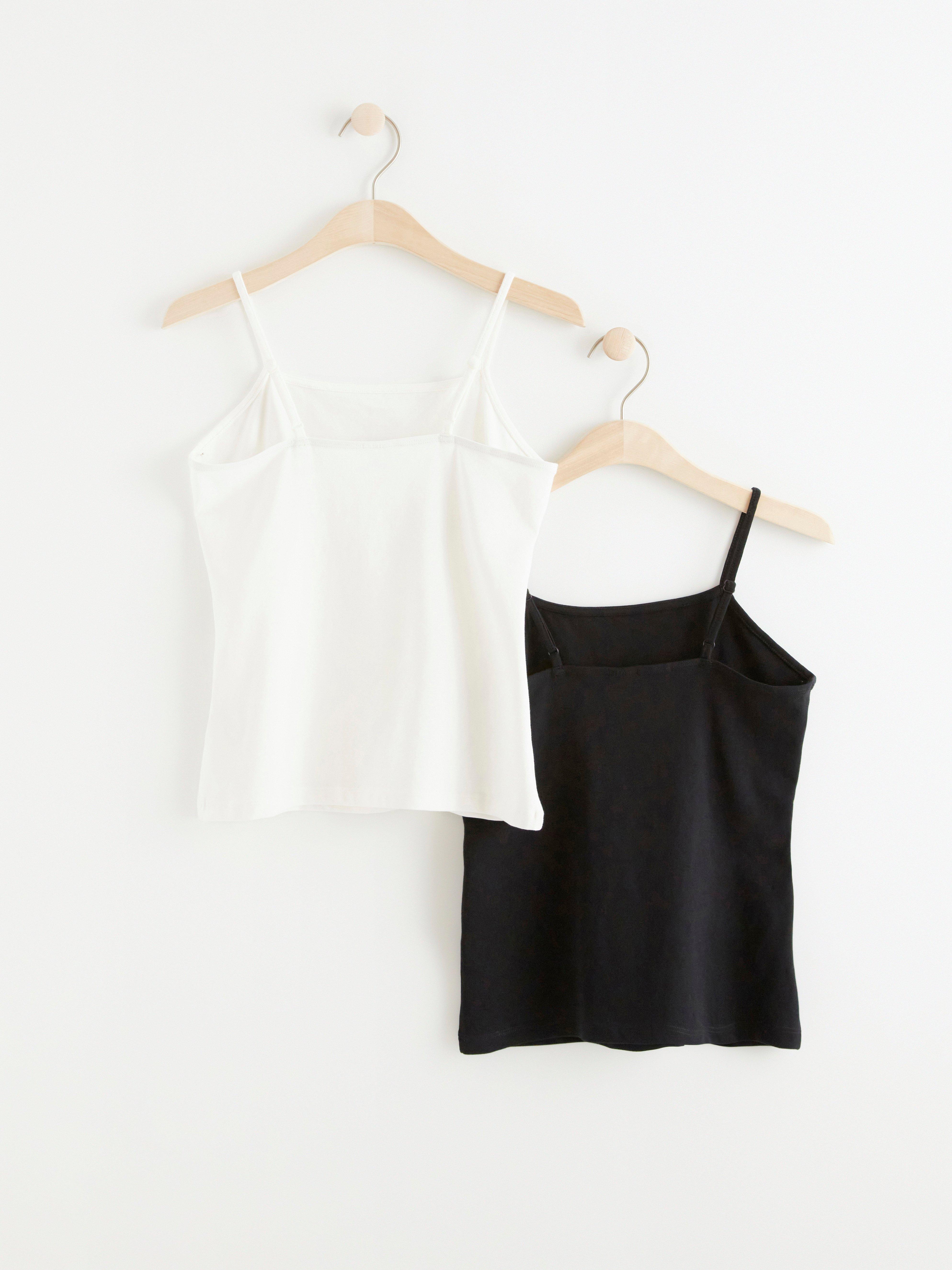 Tank Top - Kids Wear - Black