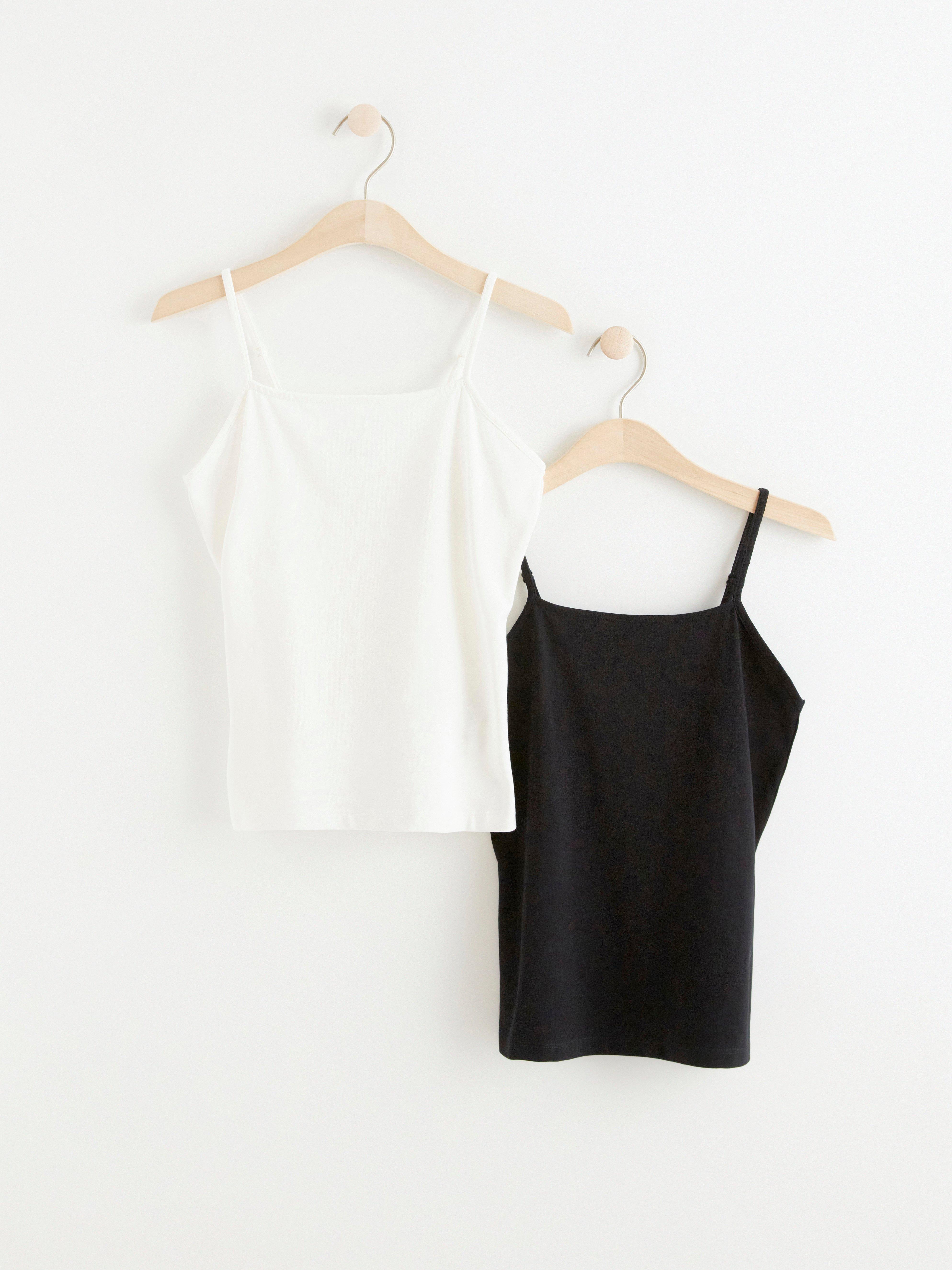 Tank Top - Kids Wear - Black