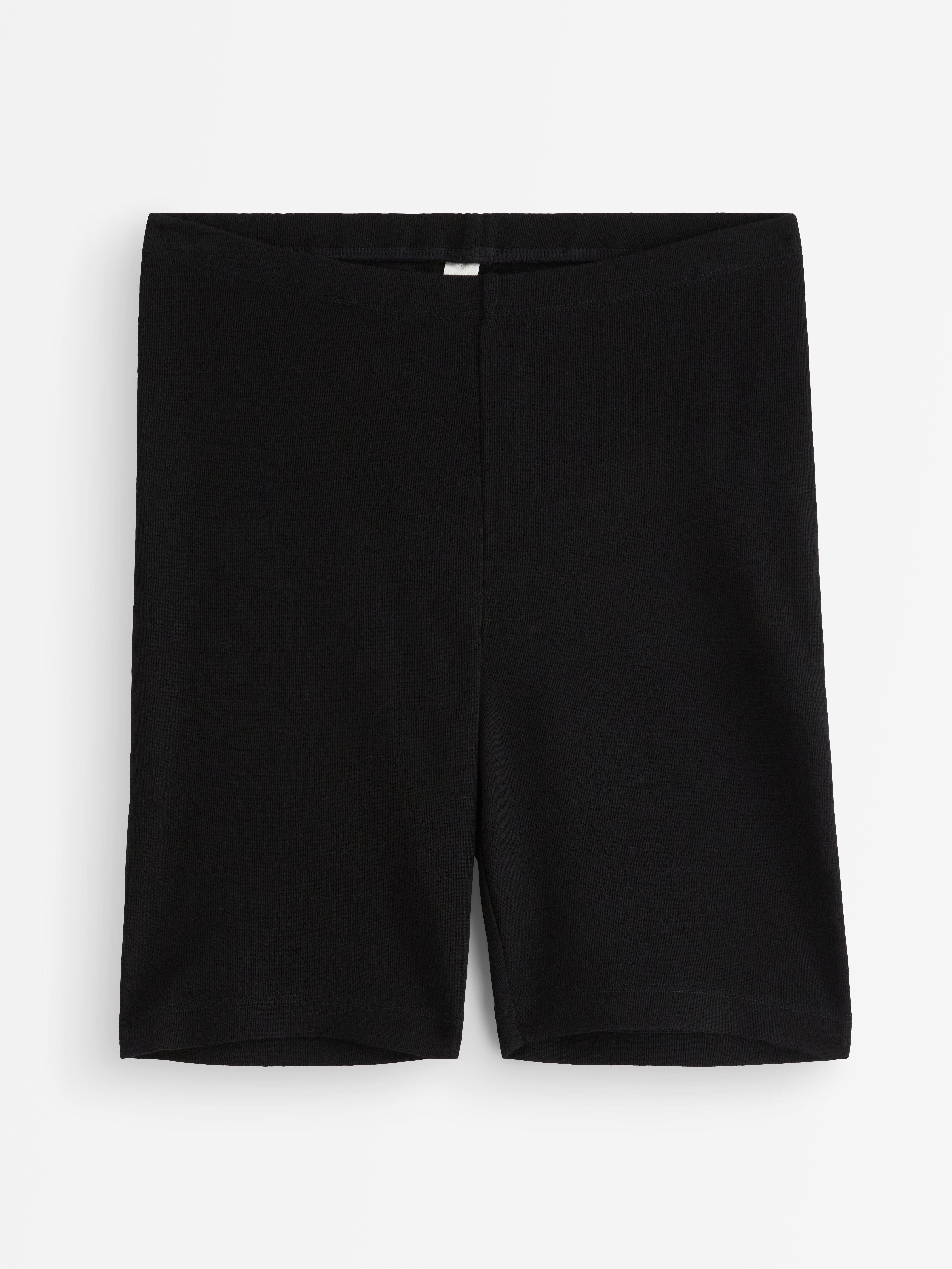 Biker - Womens Wear - Black