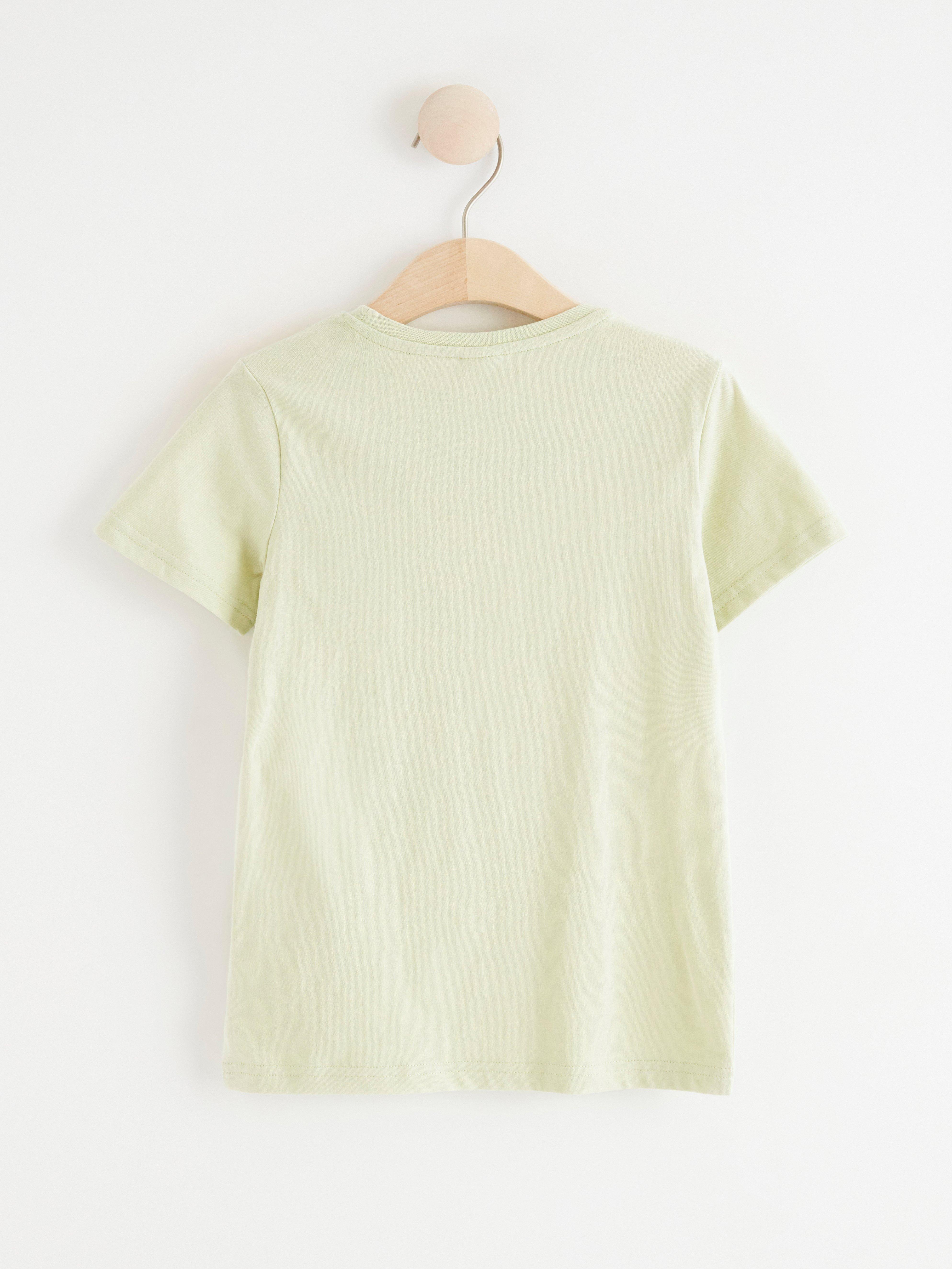 Top - Kids Wear - Green