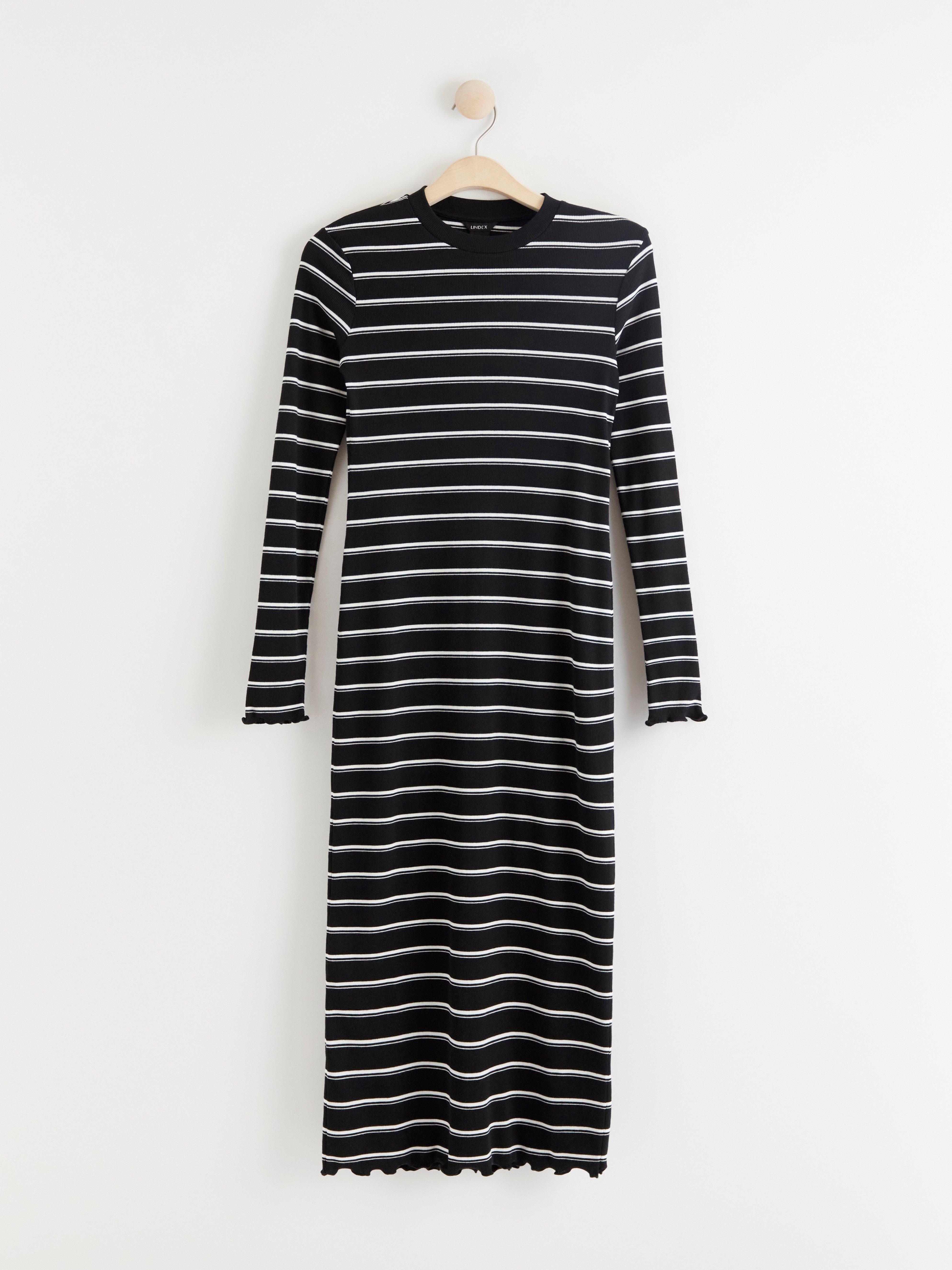 Dress - Womens Wear - Black