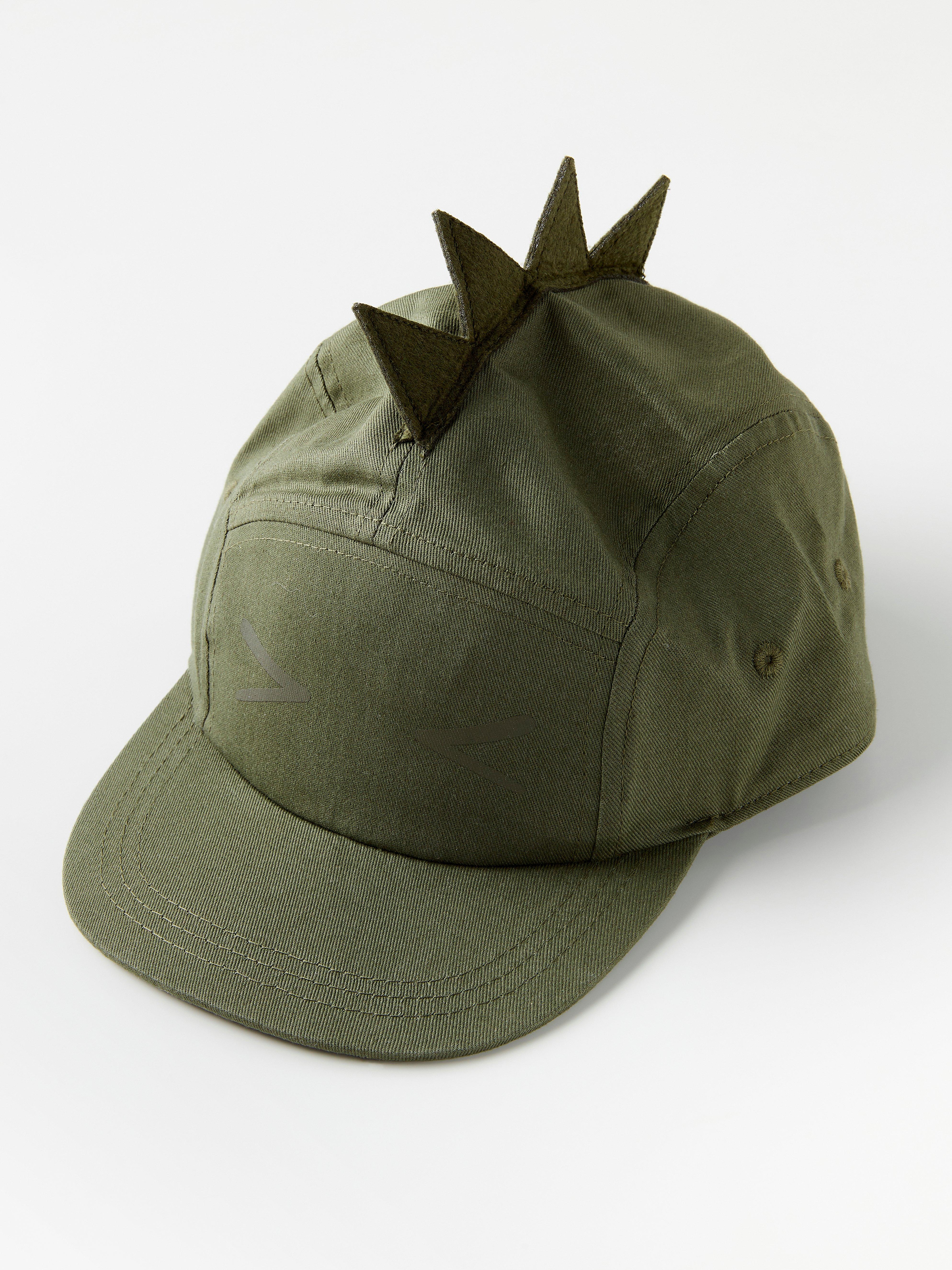 Flat Peak - Kids Wear - Khaki