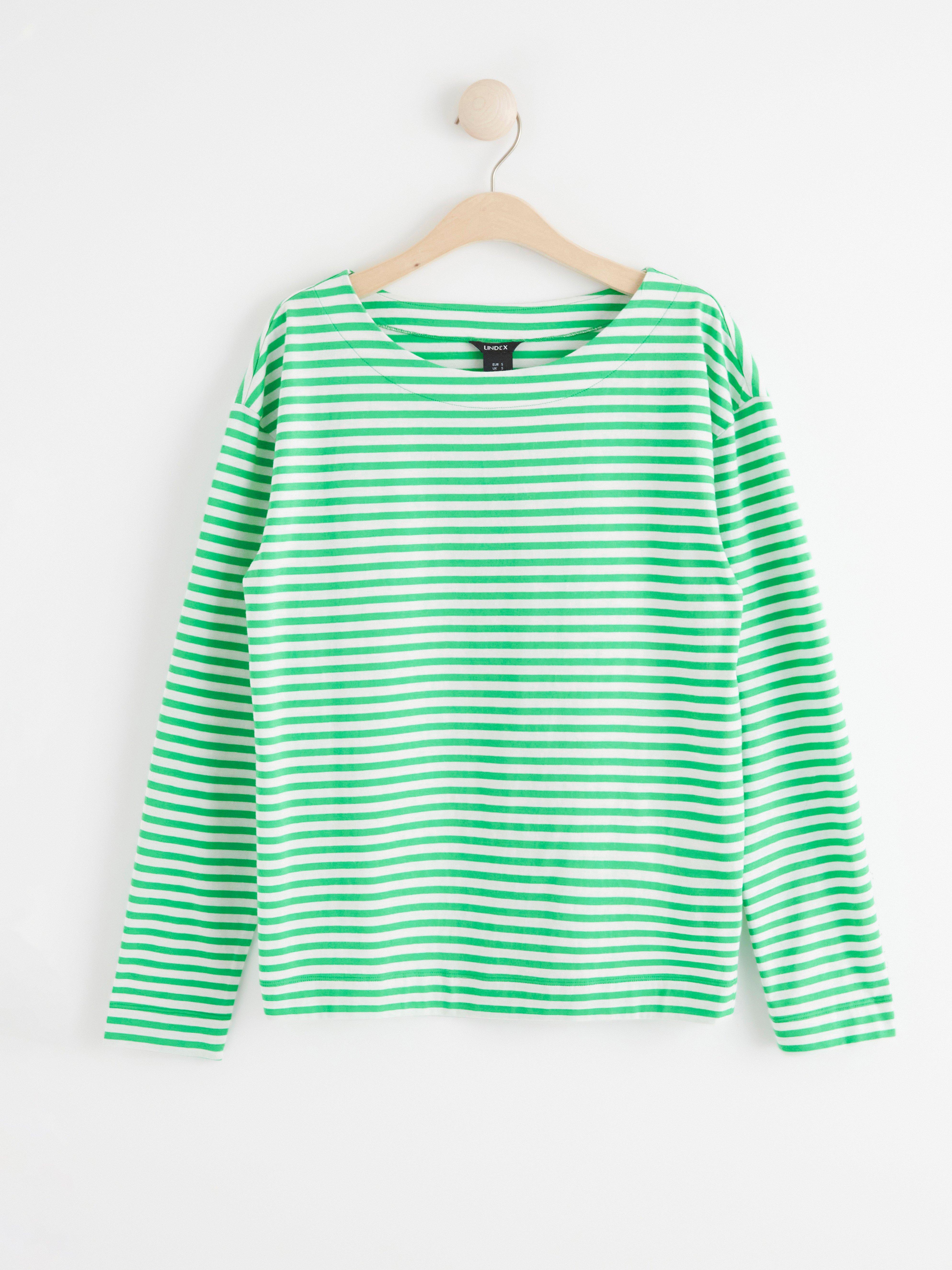 Top - Womens Wear - Green