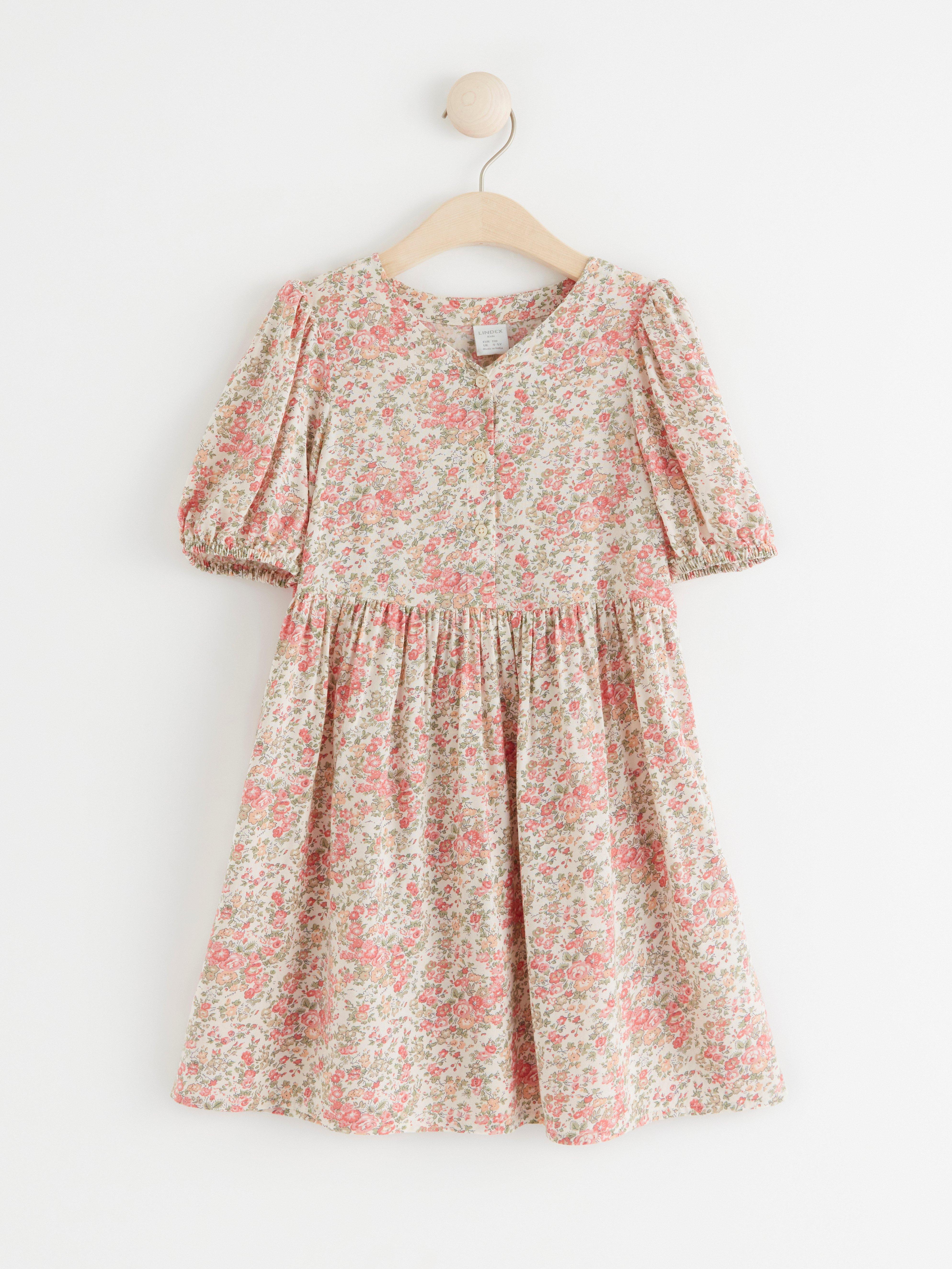 Dress - Kids Wear - Pink