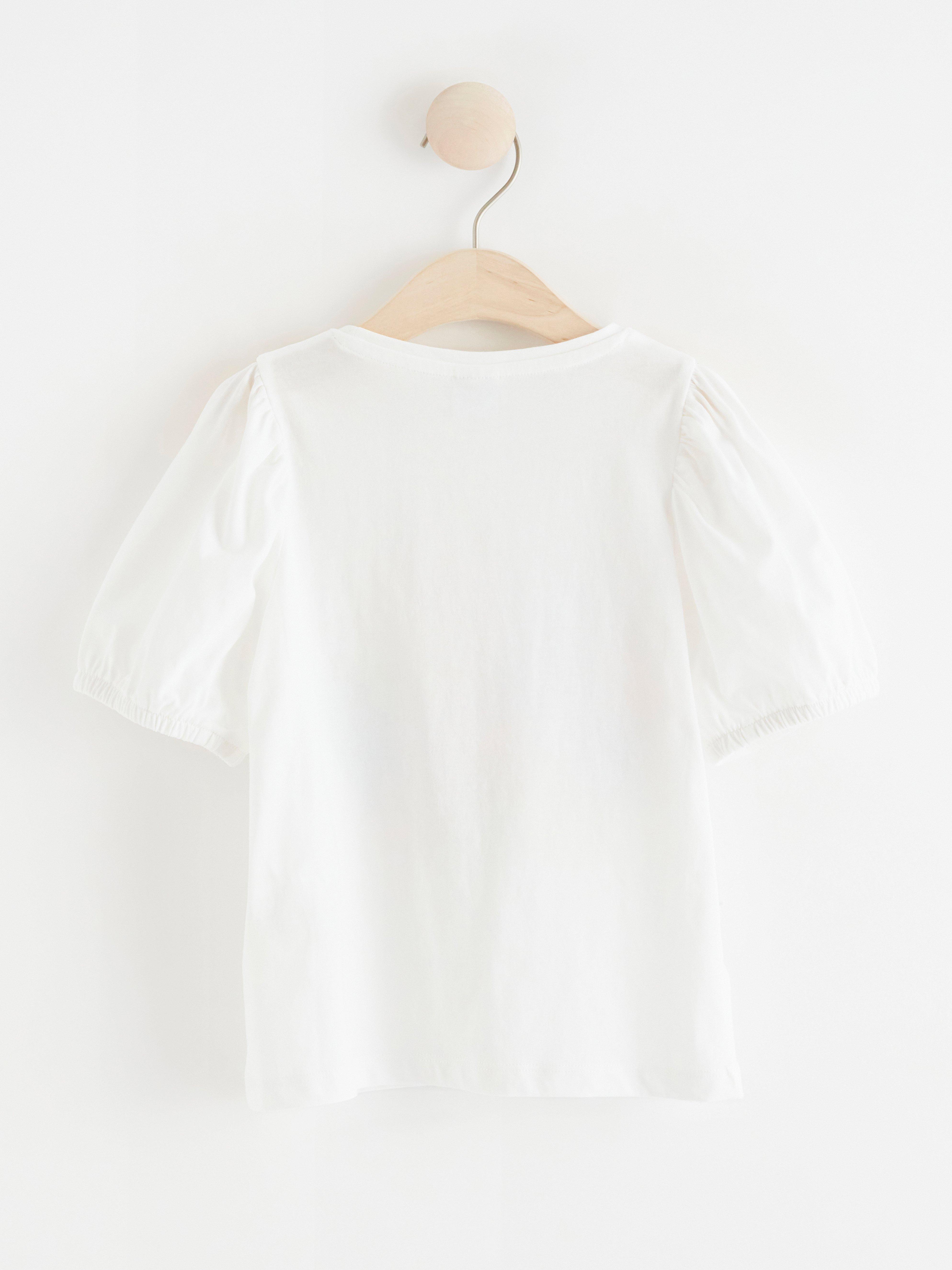 Top - Deti - Biela