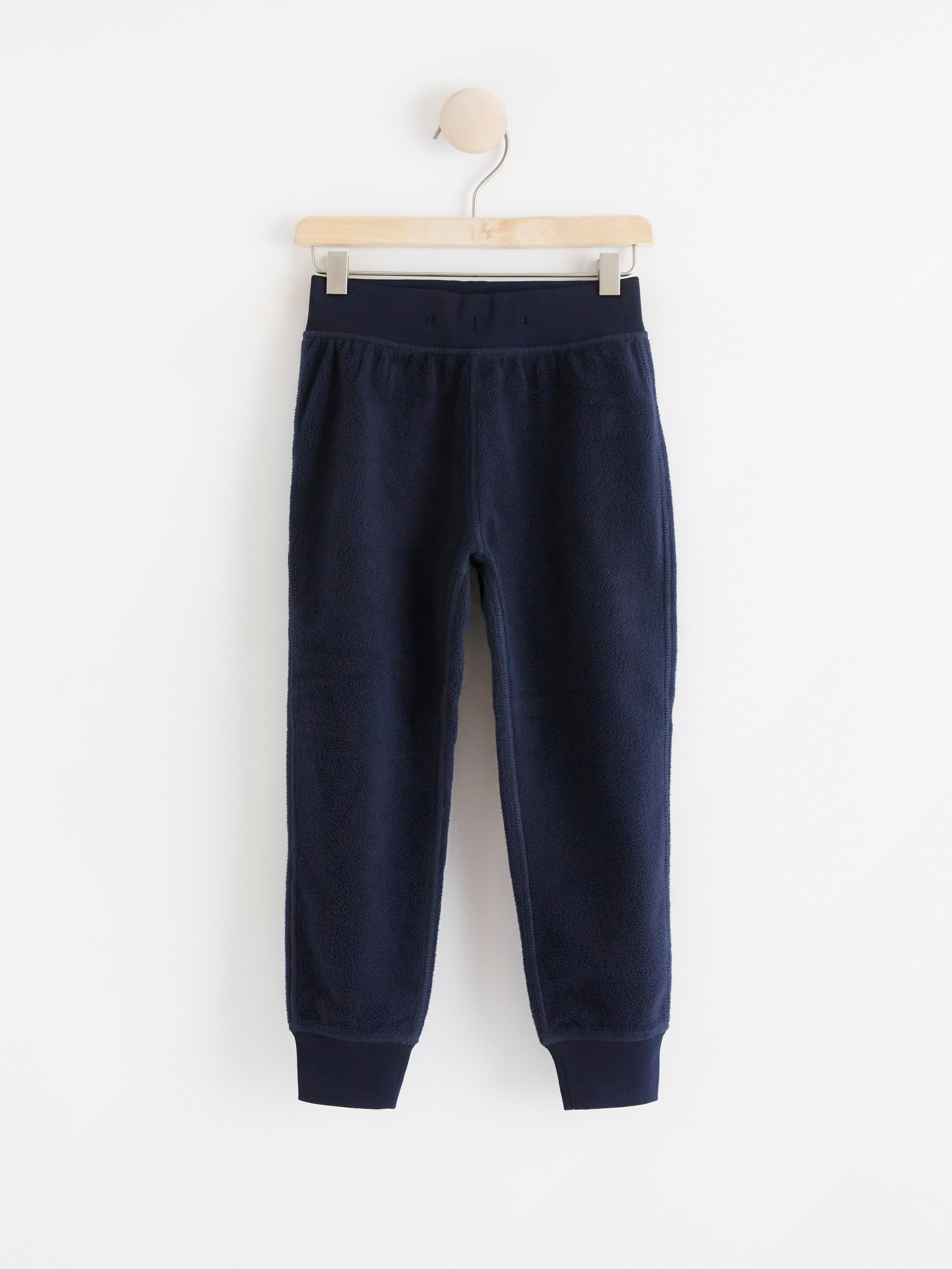 Trousers - Kids Wear - Blue