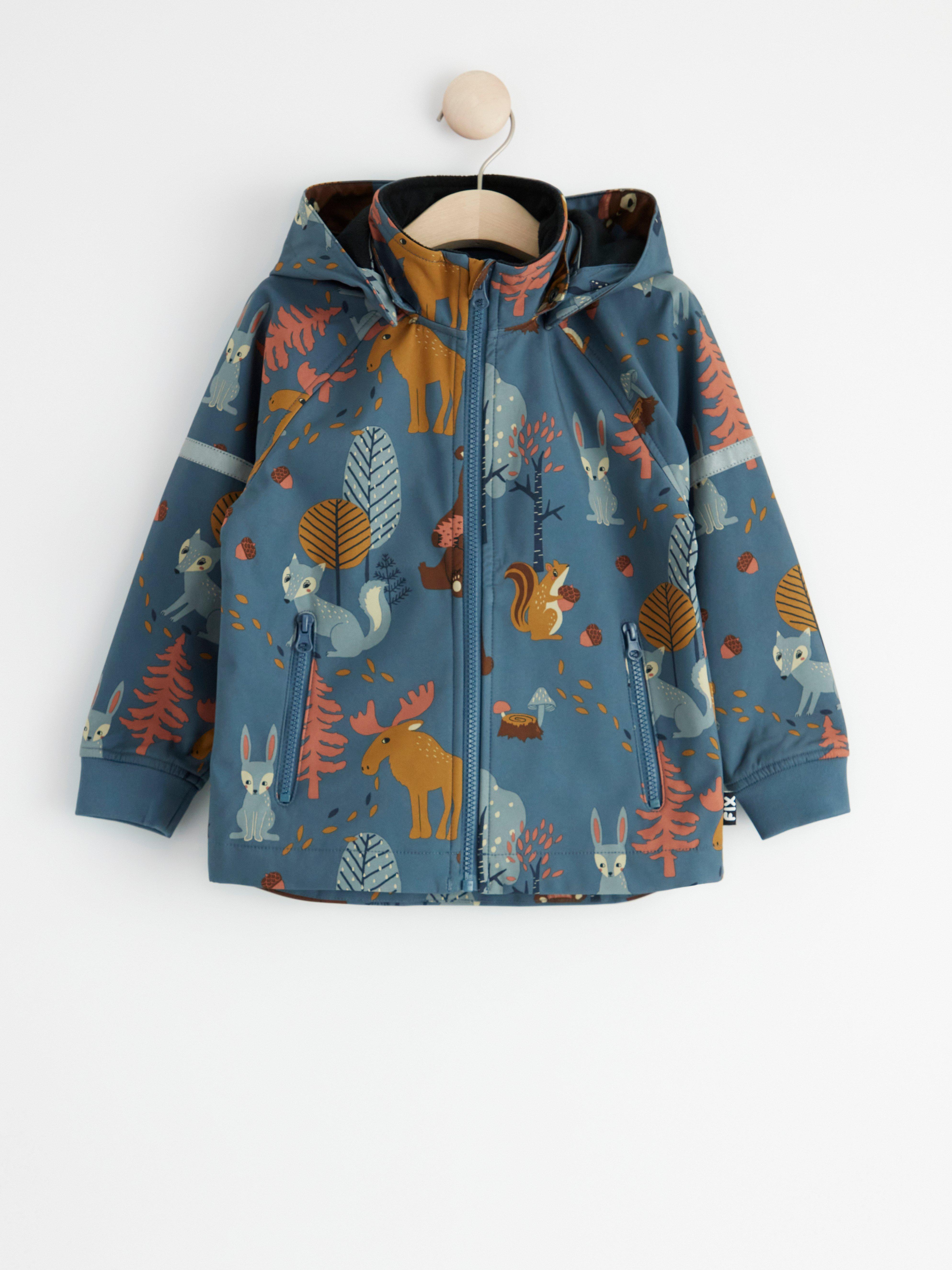 Jacket - Kids Wear - Blue