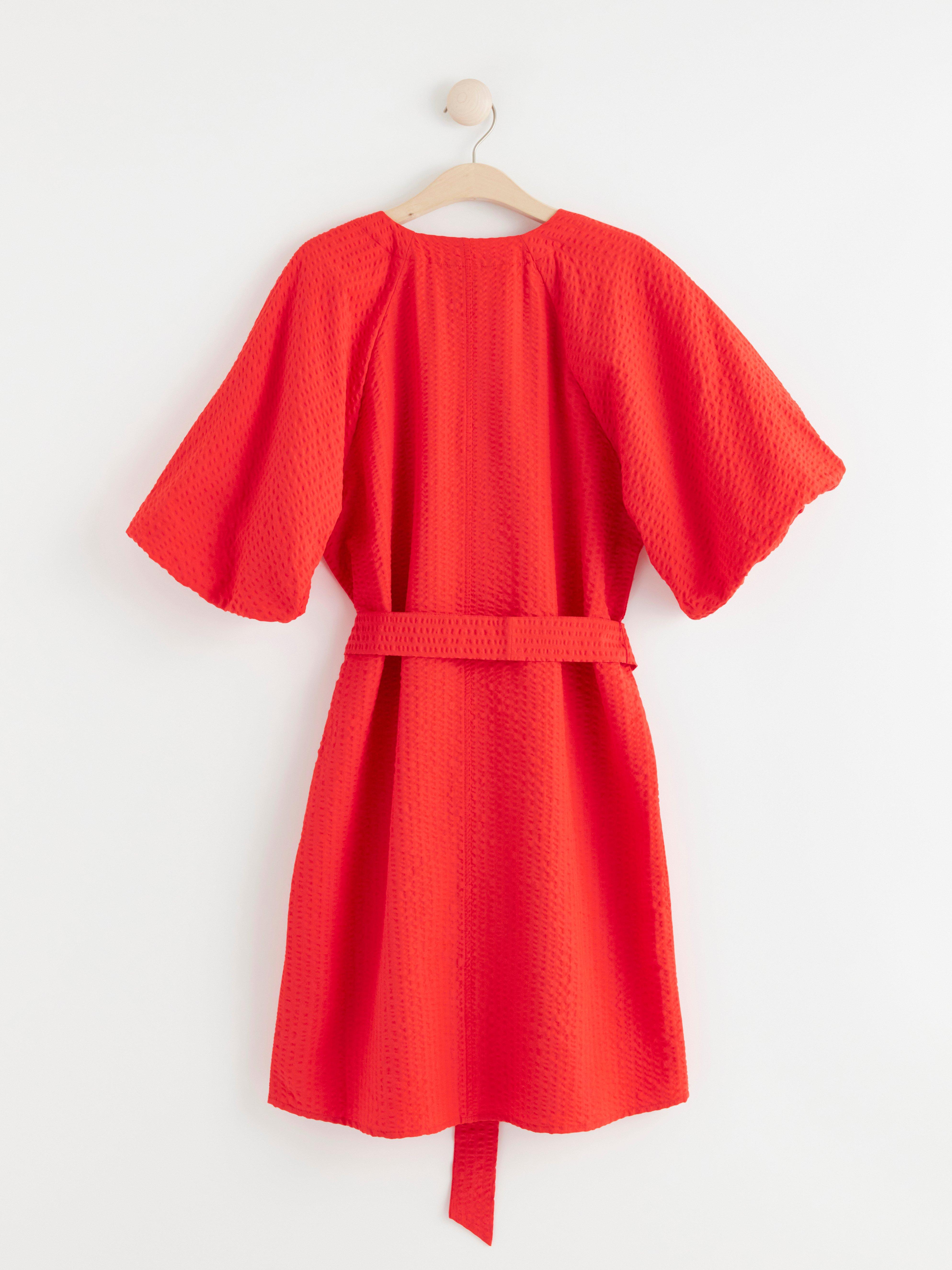 Dress - Womens Wear - Red
