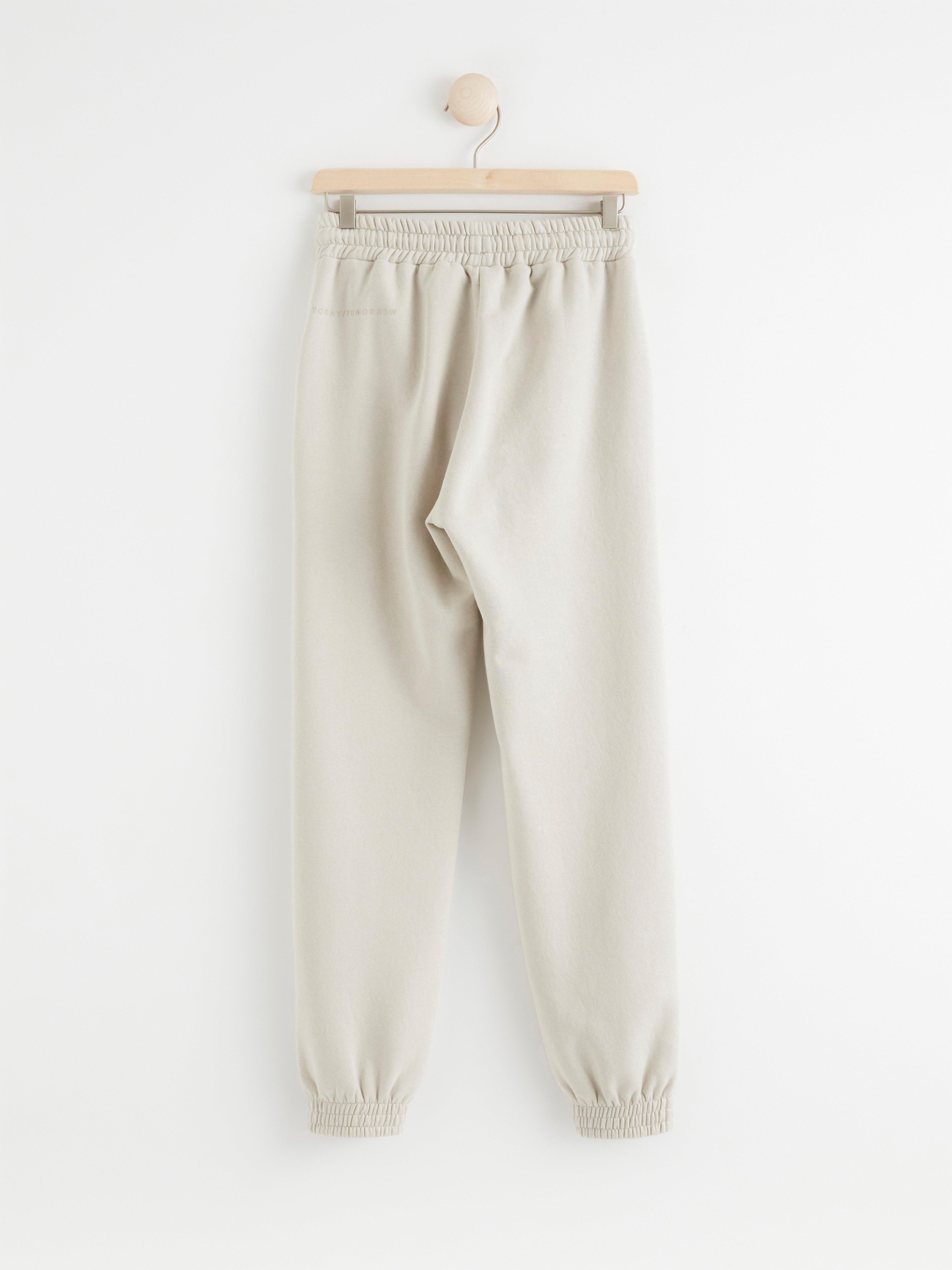Sweat Pants - Kids Wear - Grey