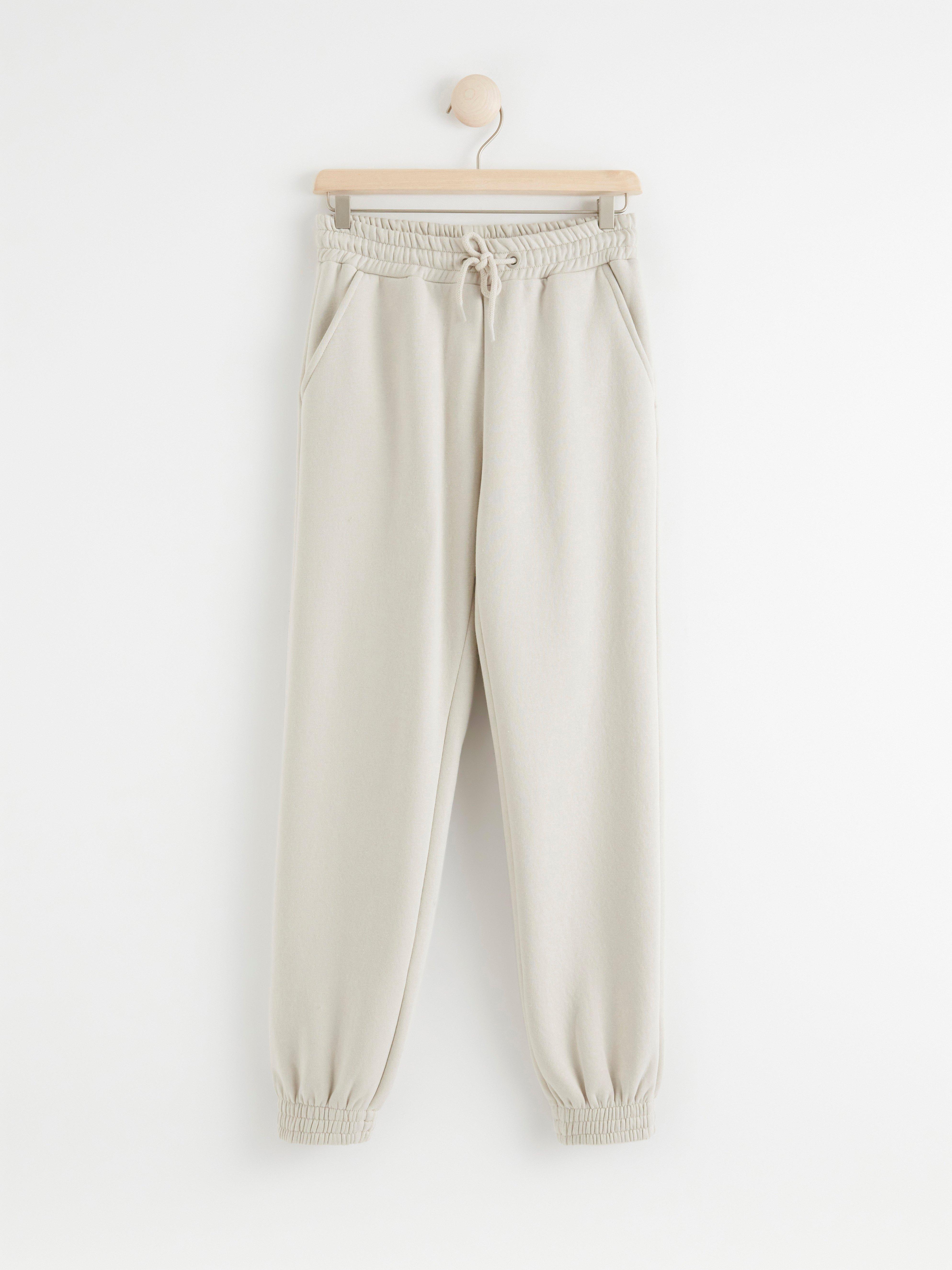 Sweat Pants - Kids Wear - Grey