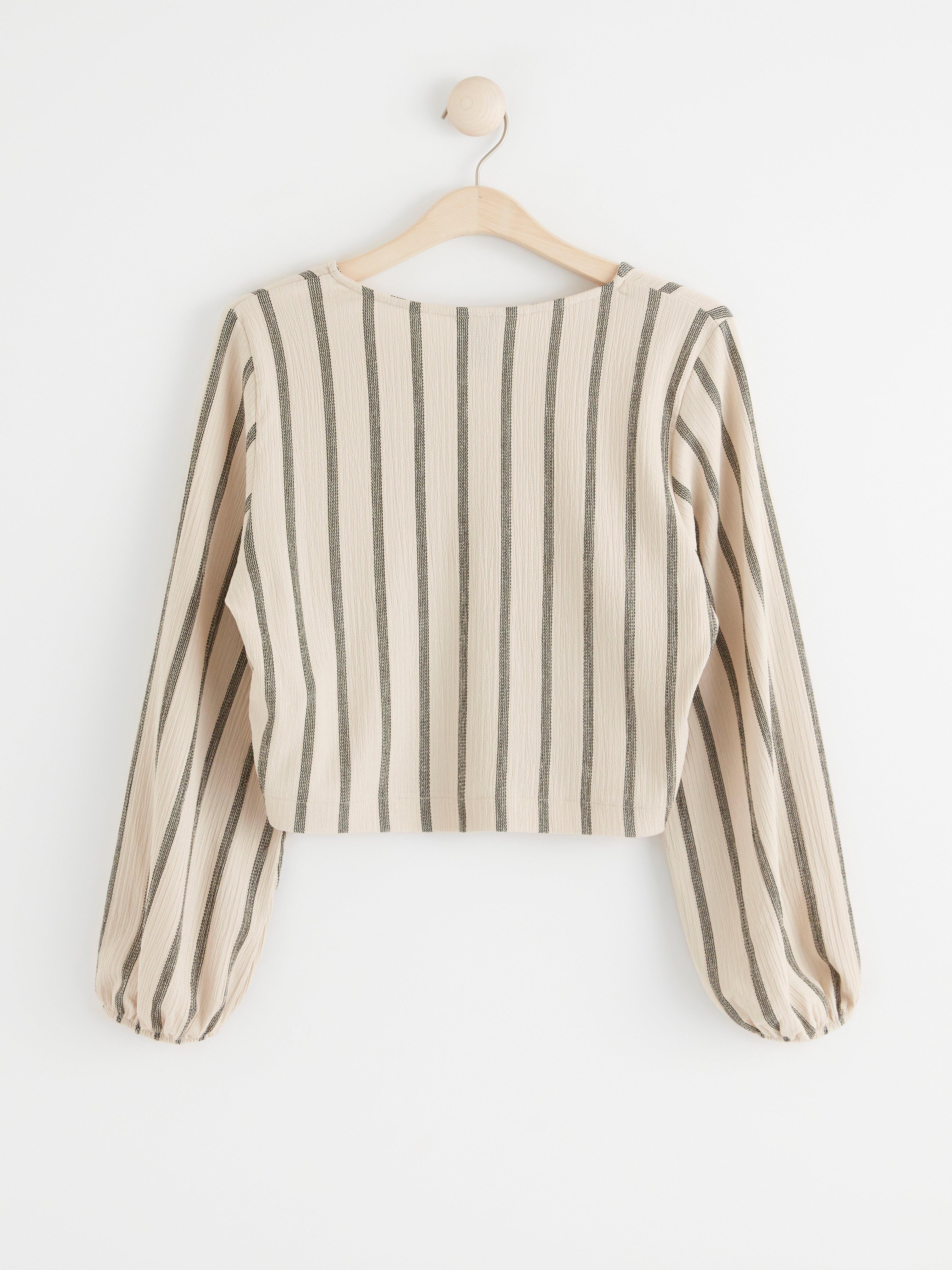 Topp - Dame - Beige
