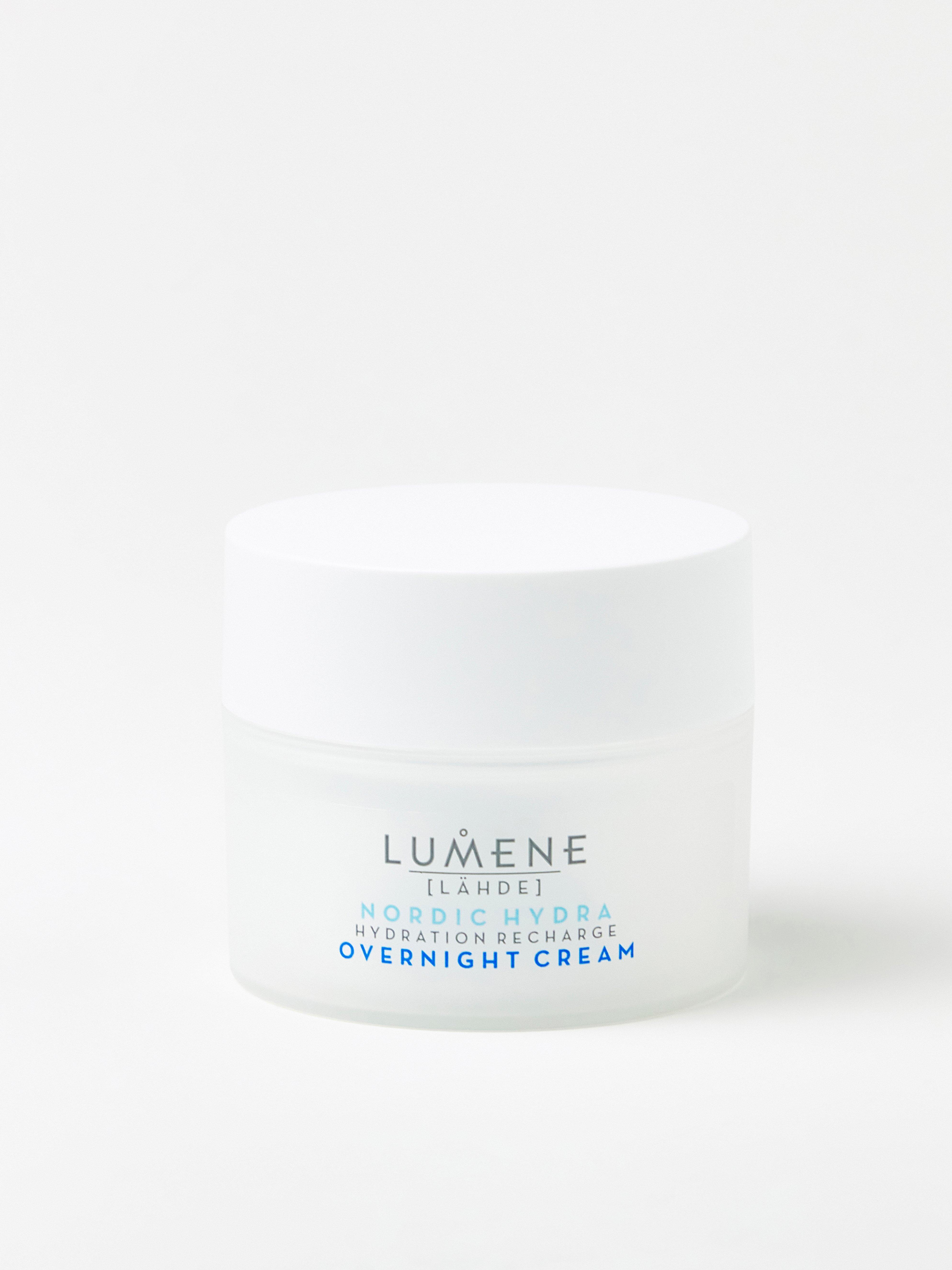 Nattkrem - Kosmetikk - Blank