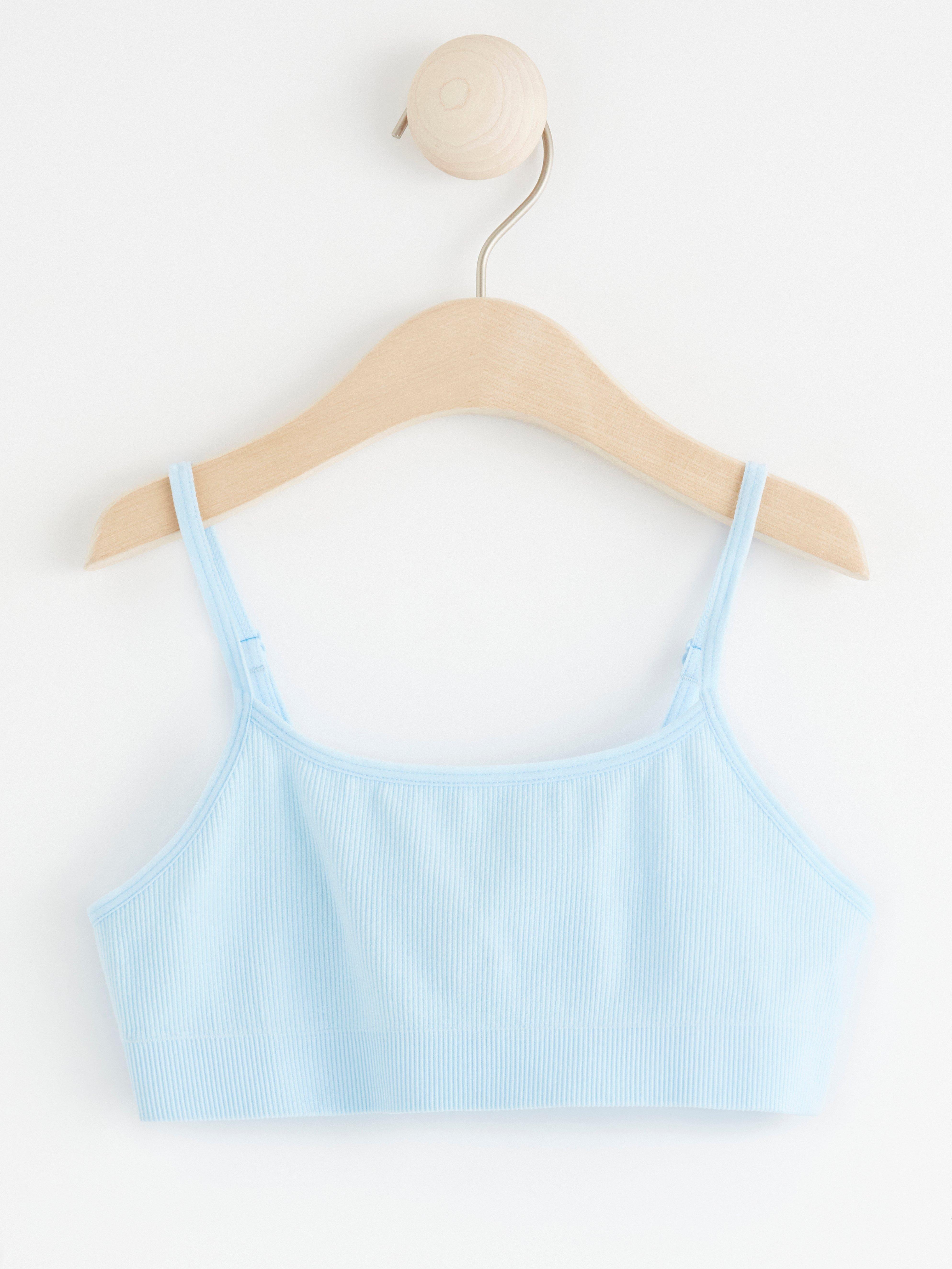 Short Top - Kids Wear - Blue