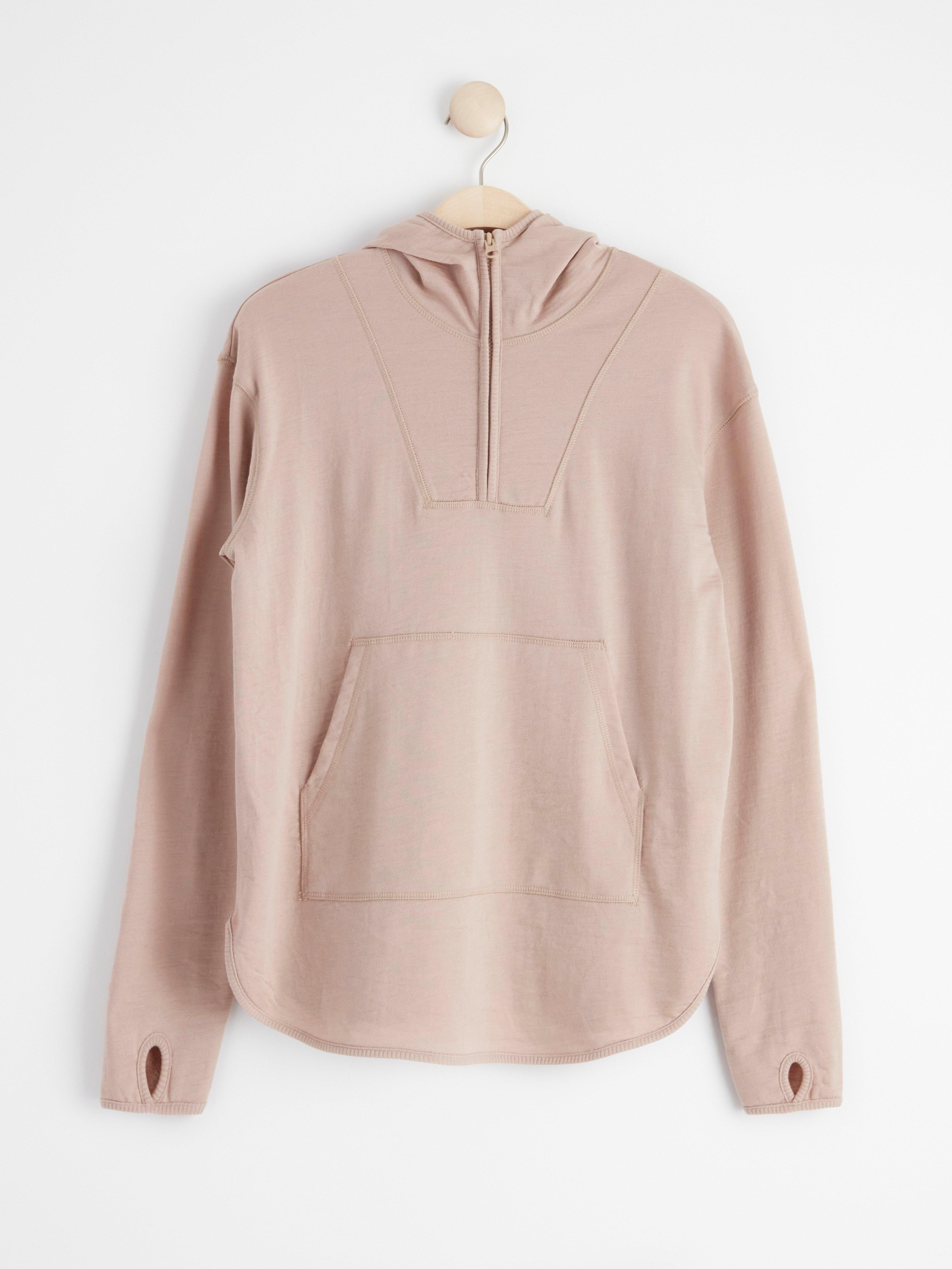 Hettegenser - Undertøy - Beige