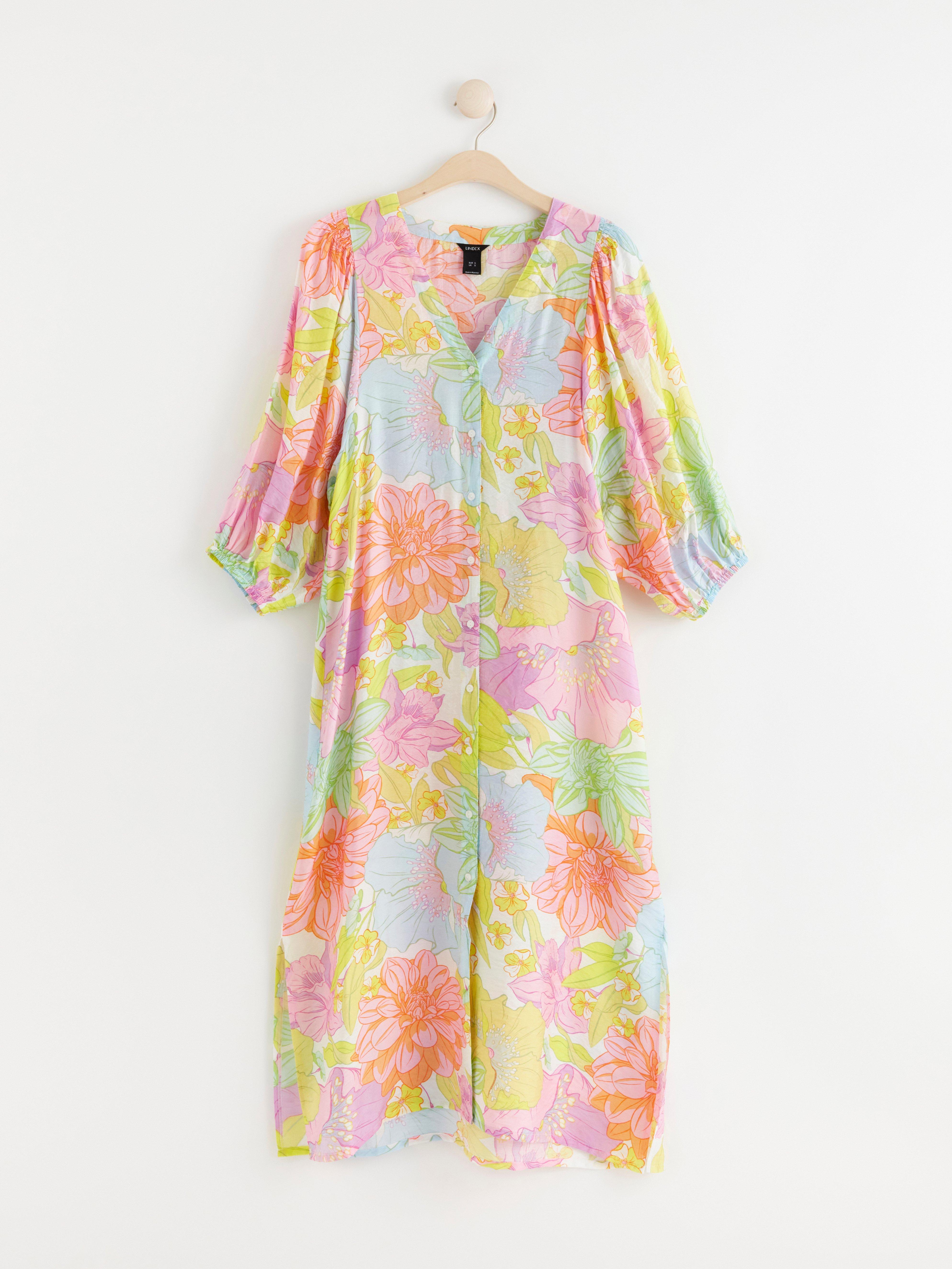 Dress - Womens Wear - Lilac