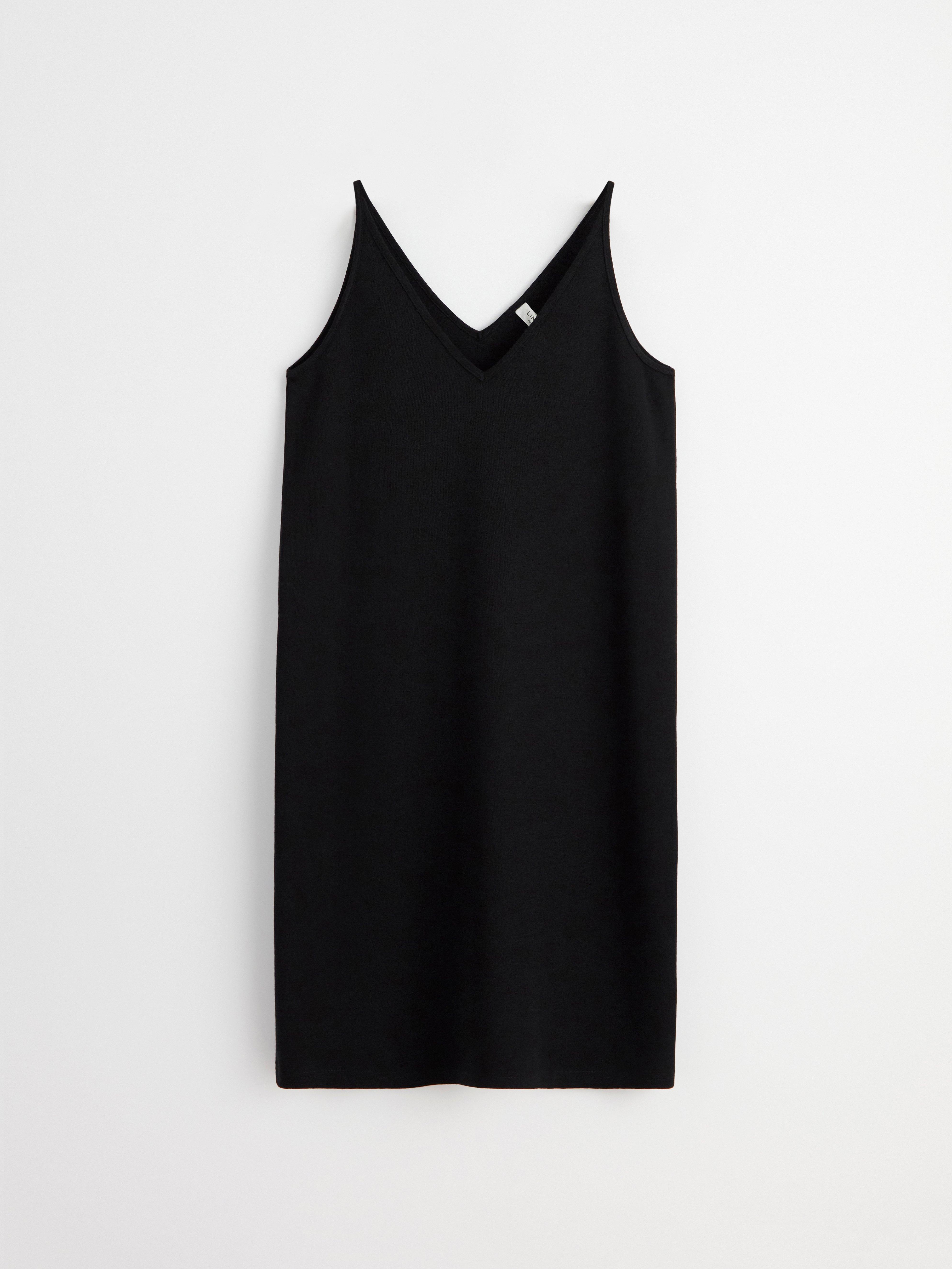 Underklänning - Underkläder - Svart